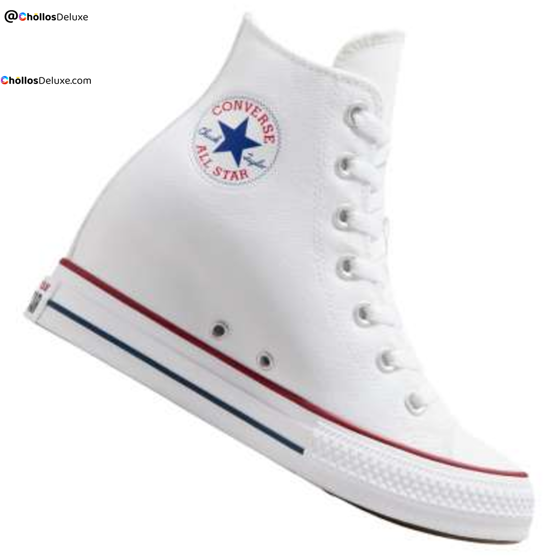 Converse Chuck Taylor All Star Wedge Zapatillas