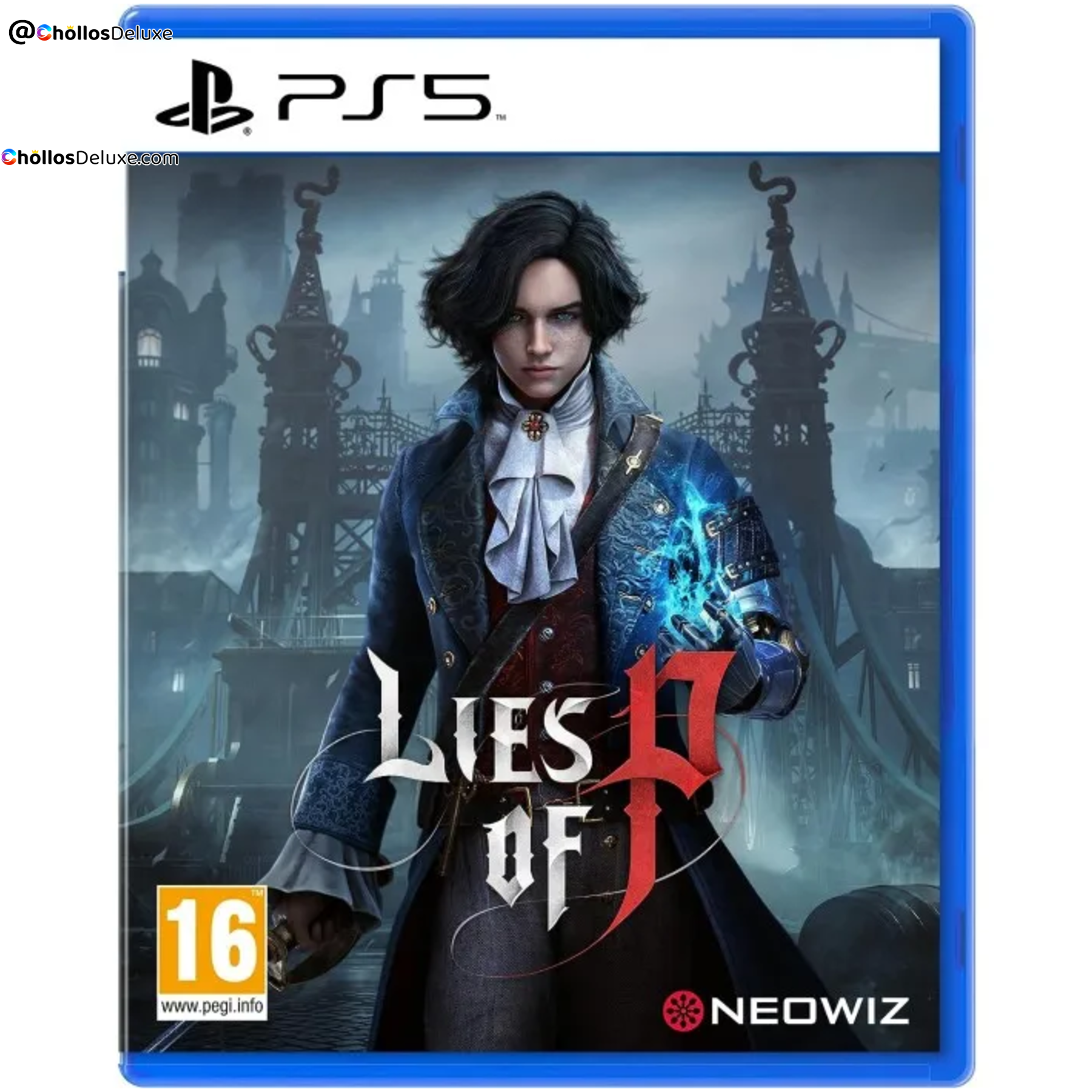 Lies of P Videojuego para PS5