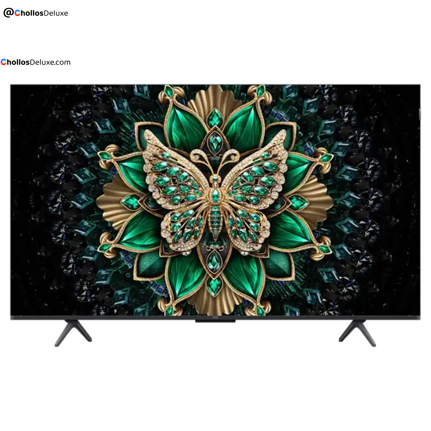 TCL 50C6K TV Mini LED 50" 4K
