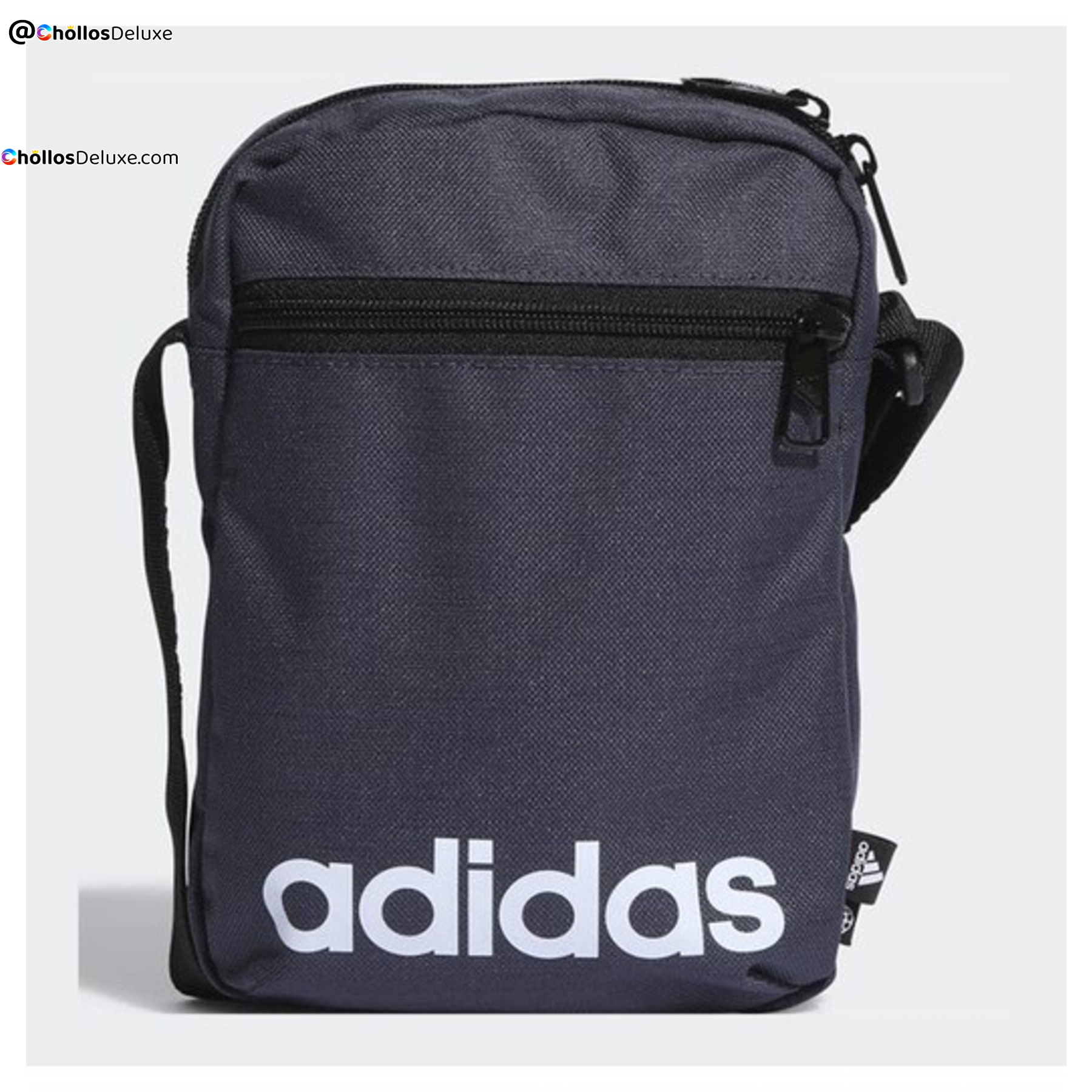 Adidas Essentials Bandolera Azul Marino
