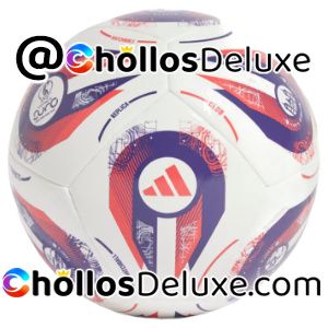 Adidas Euro Femenina 2025 Club Balón