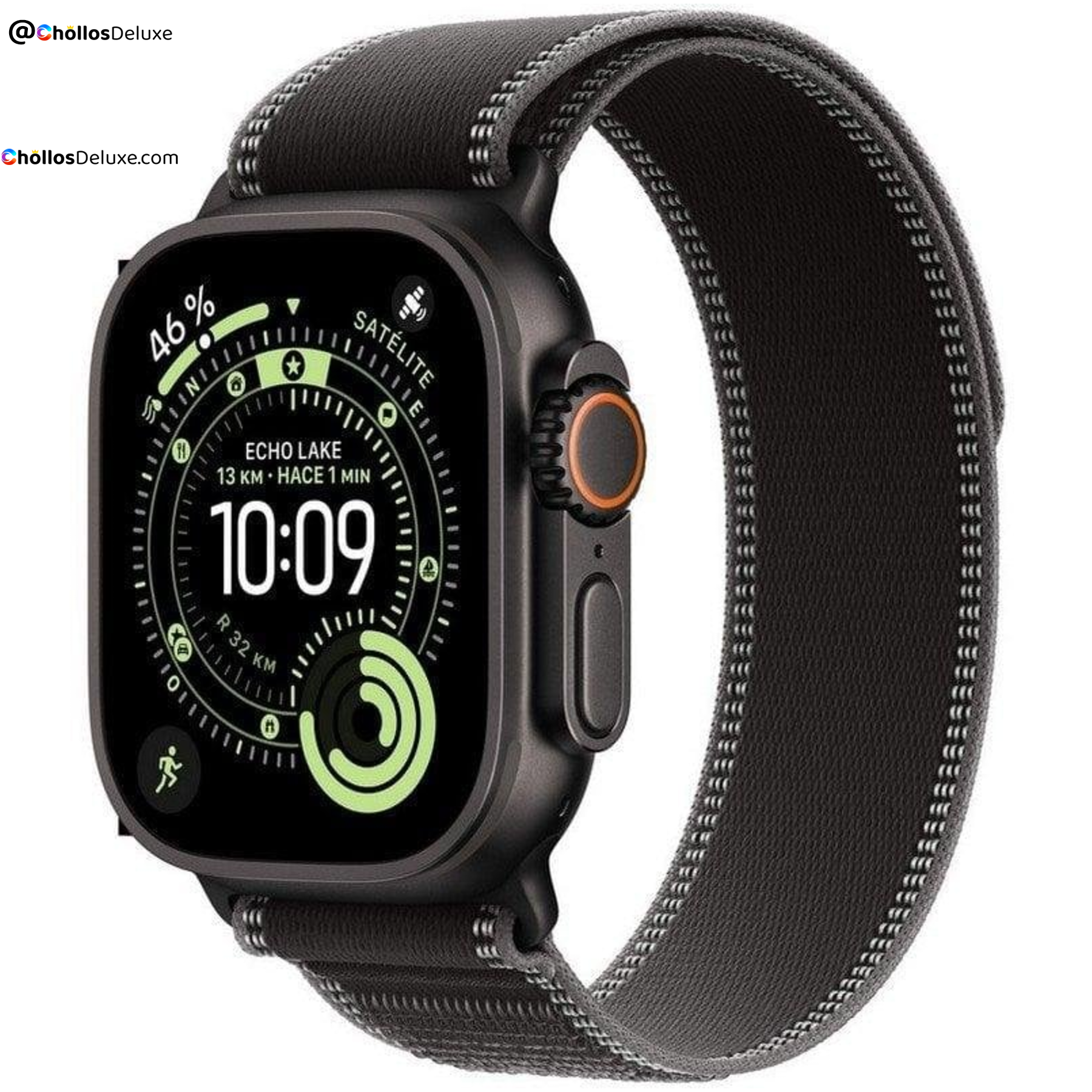 Apple Watch Ultra 3 Smartwatch GPS Cellular 49mm