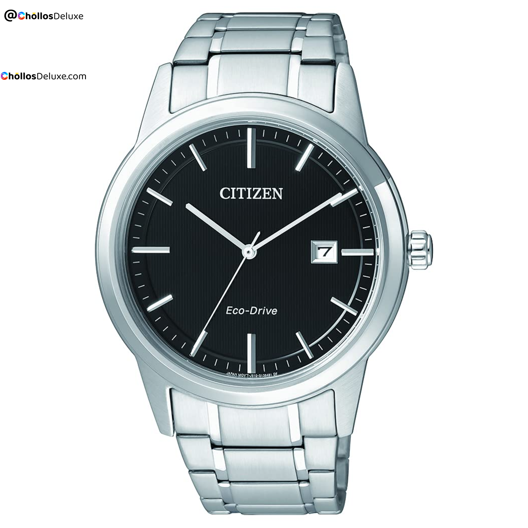 Citizen Eco-Drive Reloj Analógico de Hombre