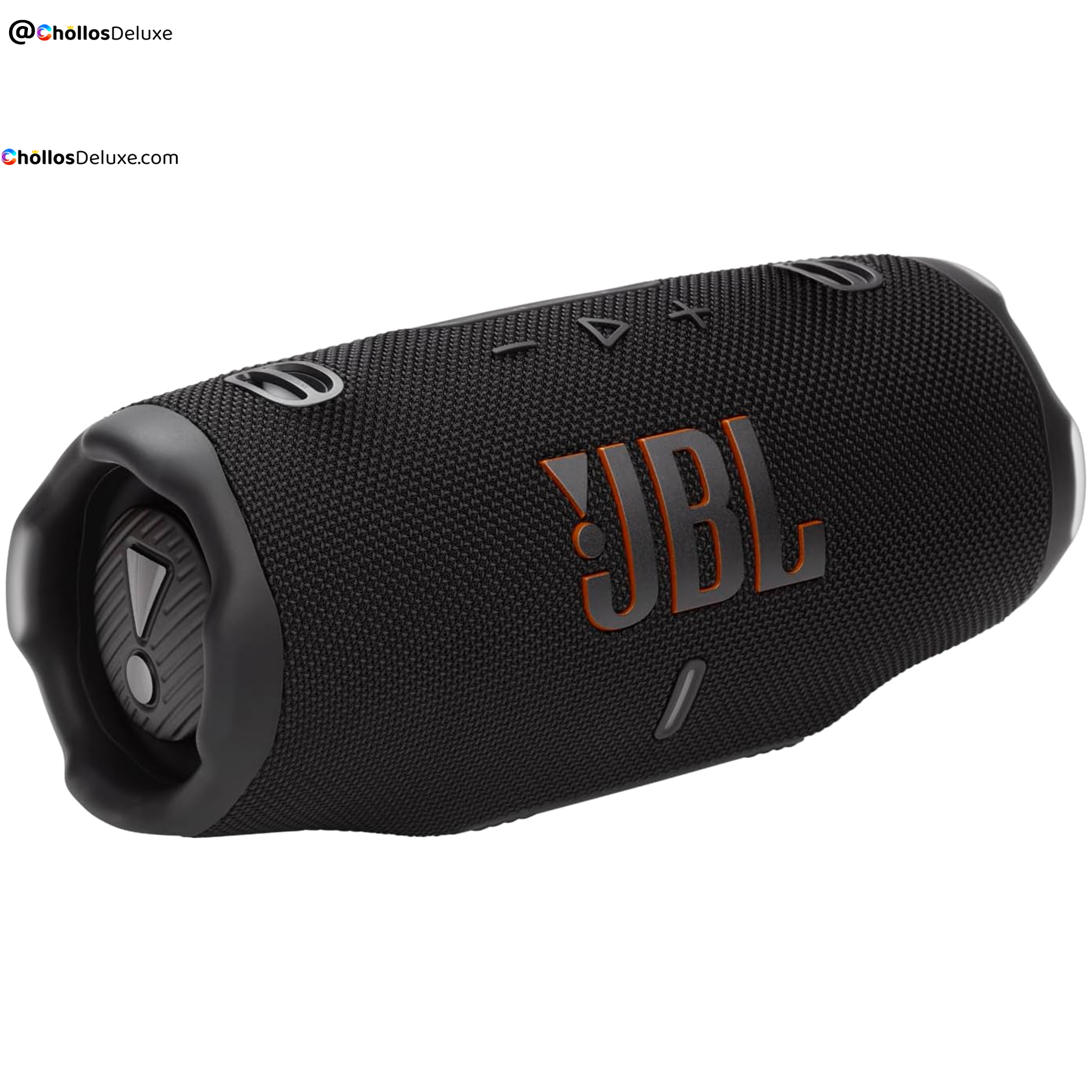 JBL Charge 6 Altavoz Bluetooth Portátil Negro