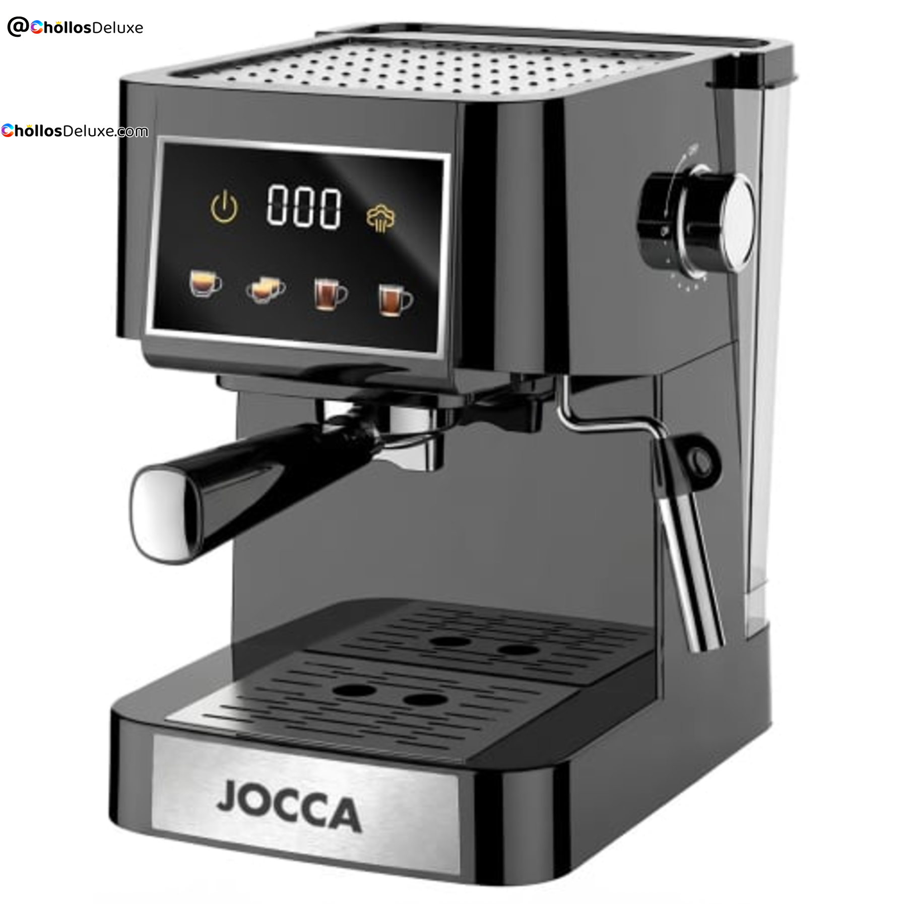 Jocca 2917 Cafetera Espresso 20 Bares