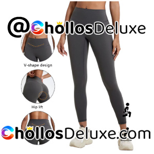 Leggings Deportivos de Cintura Alta
