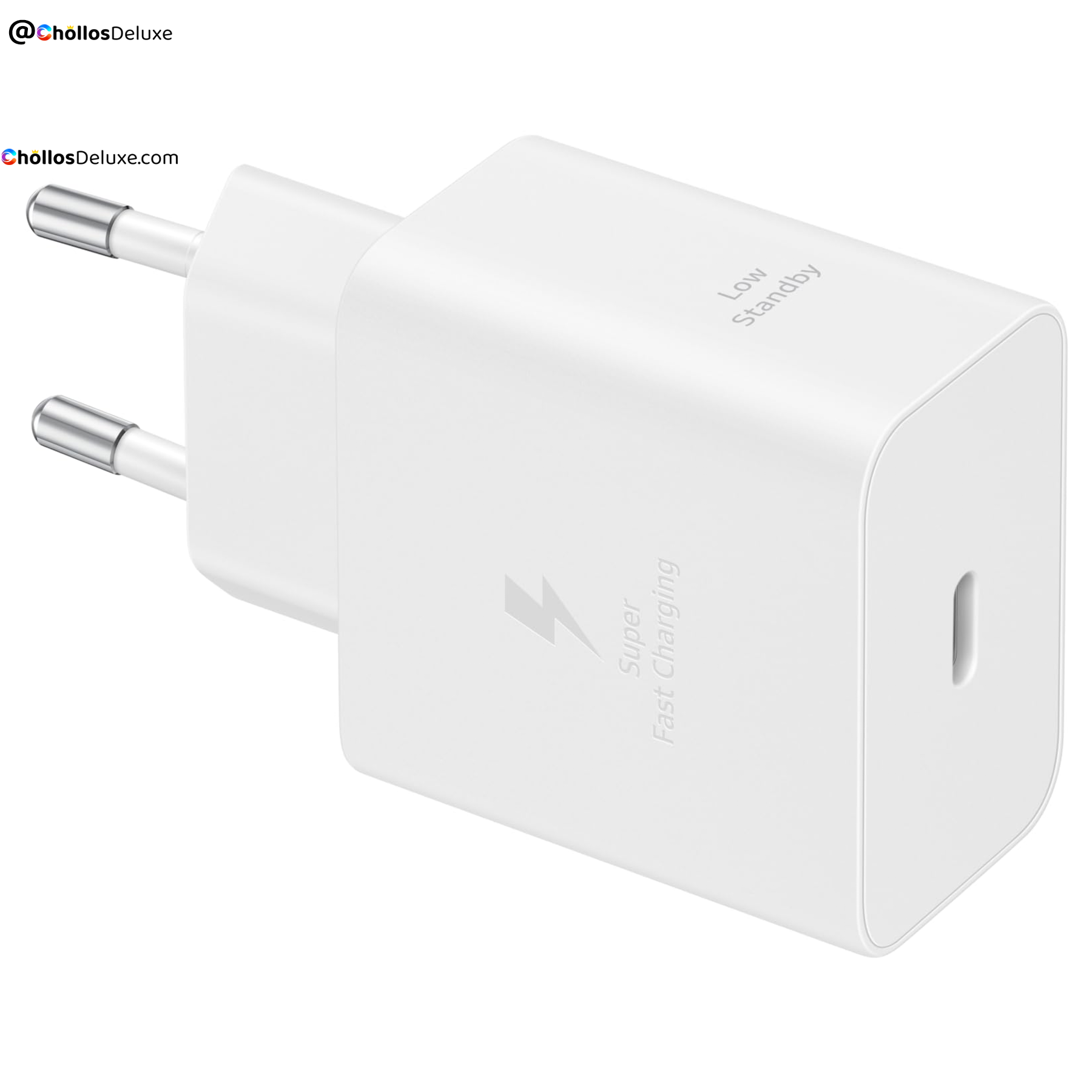Samsung EP-T4511N Cargador USB-C 45W Blanco