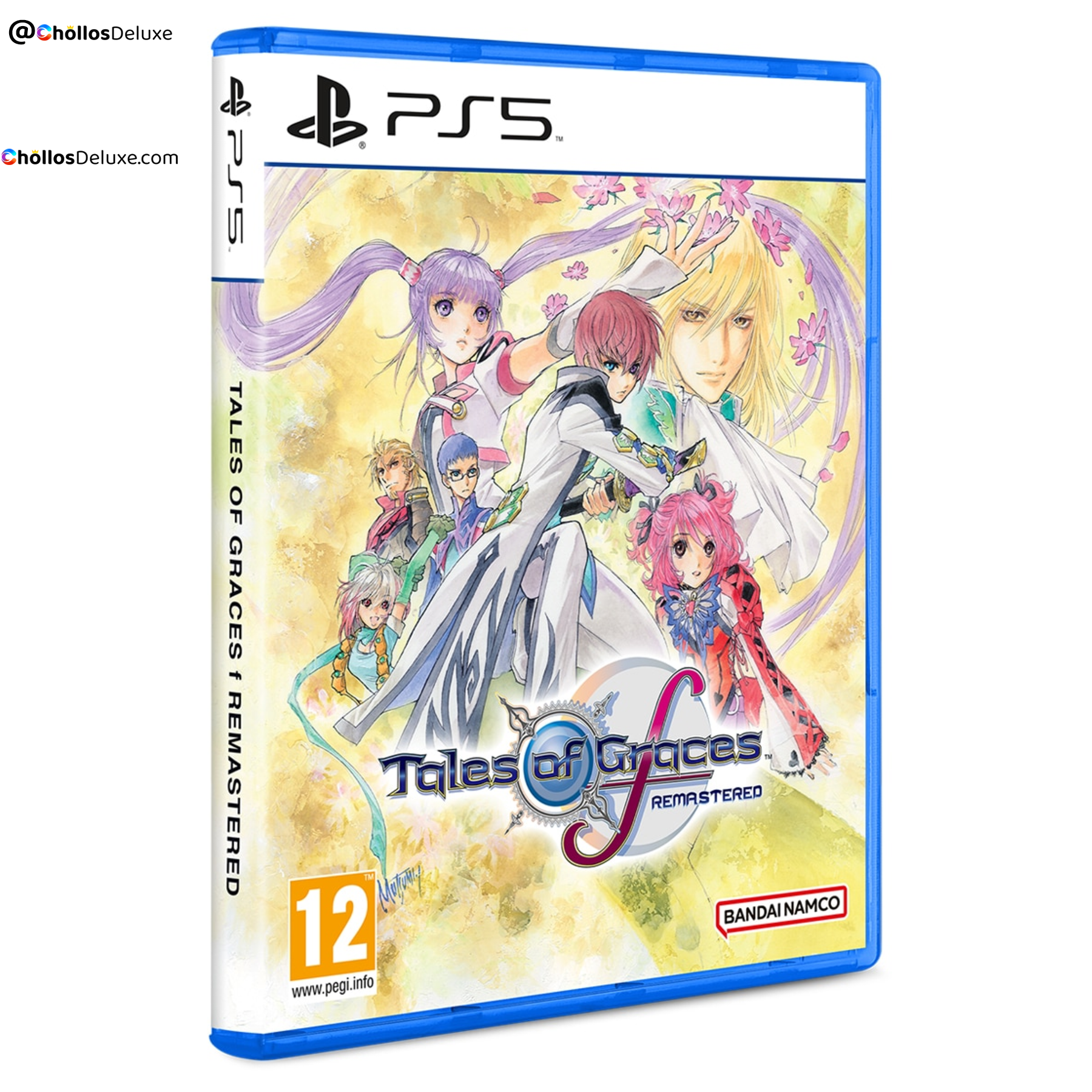 Tales of Graces f Remastered Videojuego PS5
