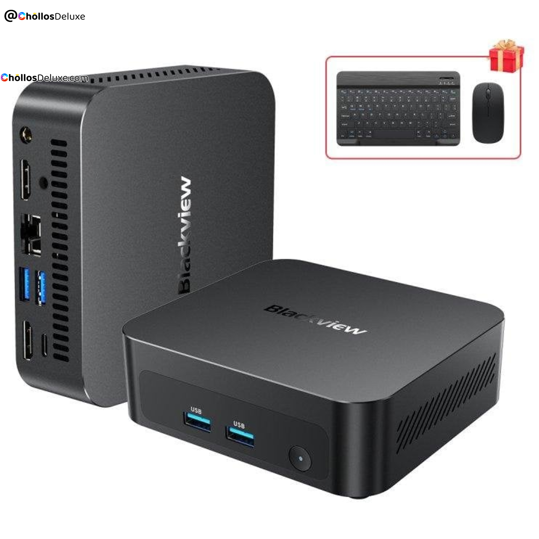 Blackview MP300 Mini PC 16GB 512GB