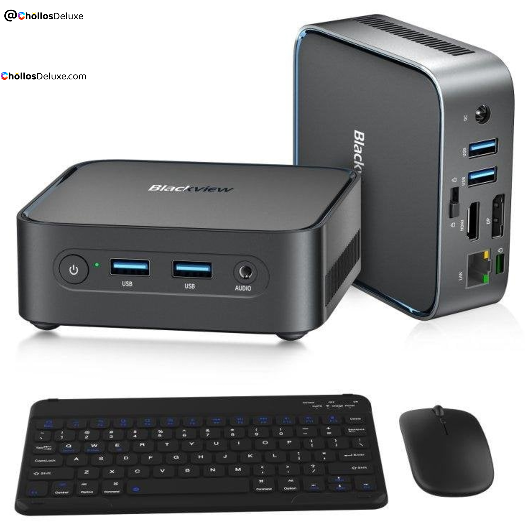 Blackview MP50 Mini PC Ryzen 7 16GB