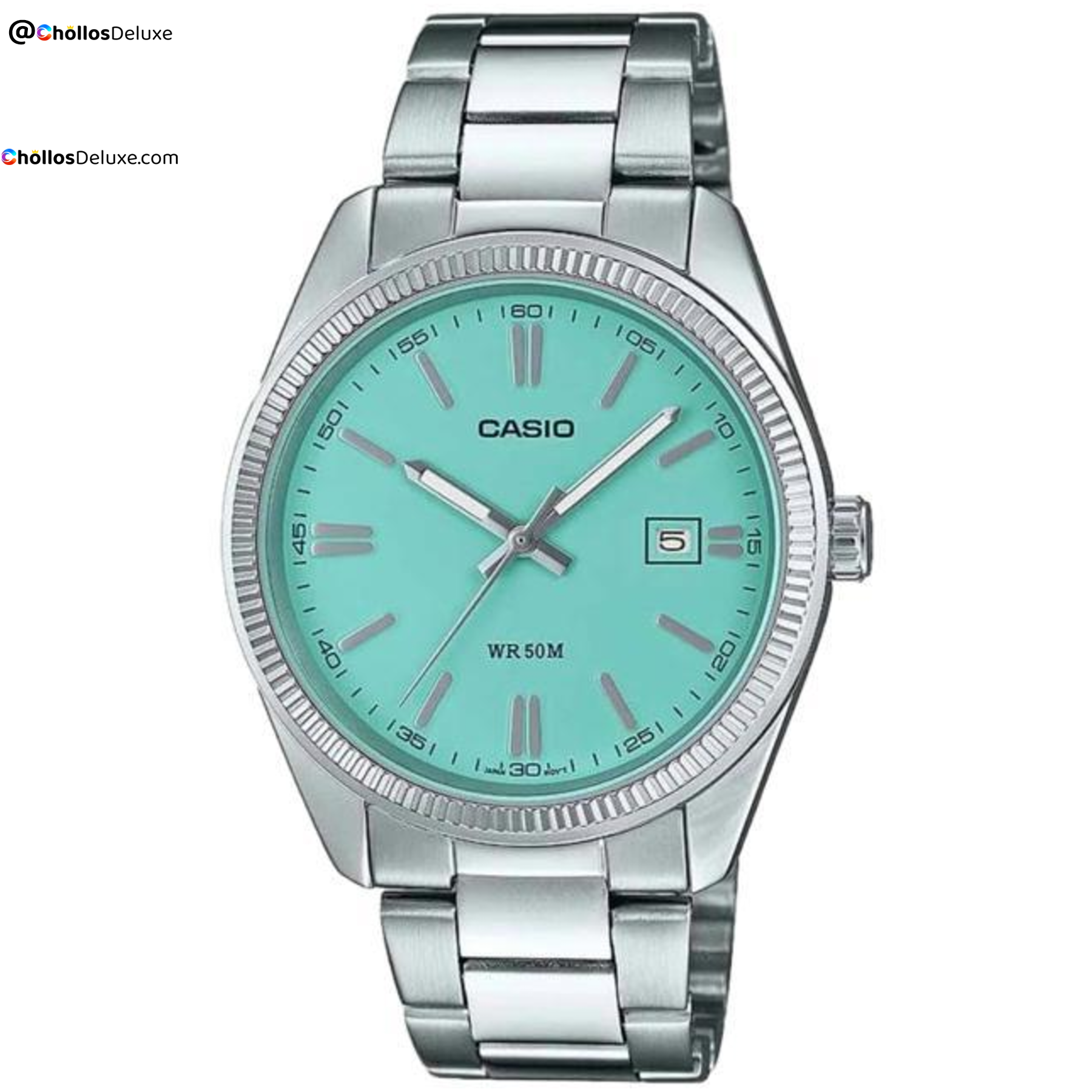 Casio MTP-1302PD-2A2V Reloj Analógico