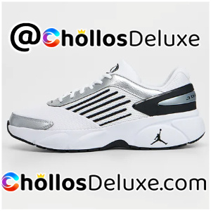 Jordan Trunner Flow Zapatillas Negro