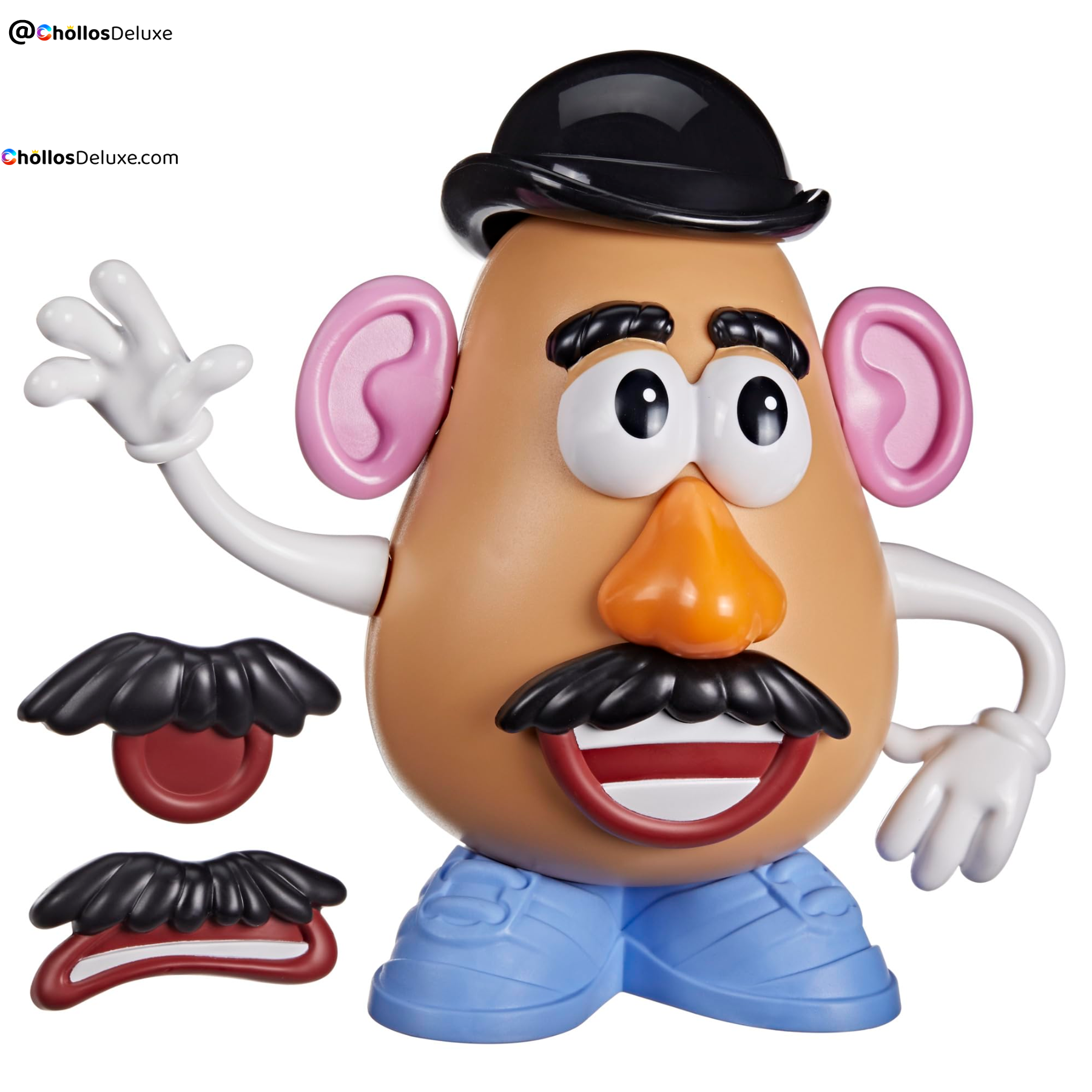 Mr. Potato Head Toy Story 5 Parlante