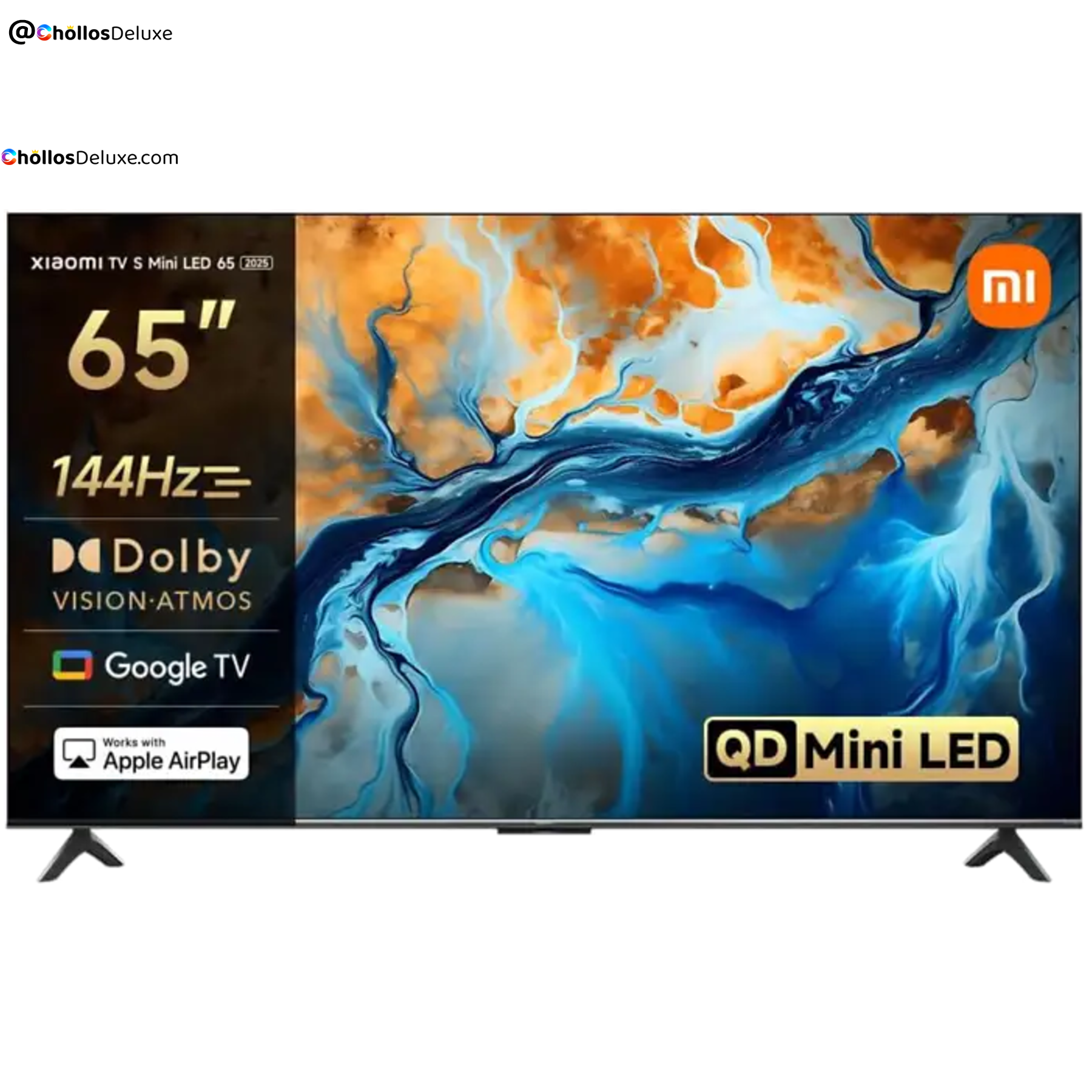 Xiaomi TV S Mini LED 65" 4K