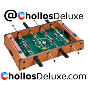 Futbolín de Mesa 50cm