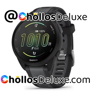 Garmin Forerunner 165 Reloj Deportivo AMOLED GPS