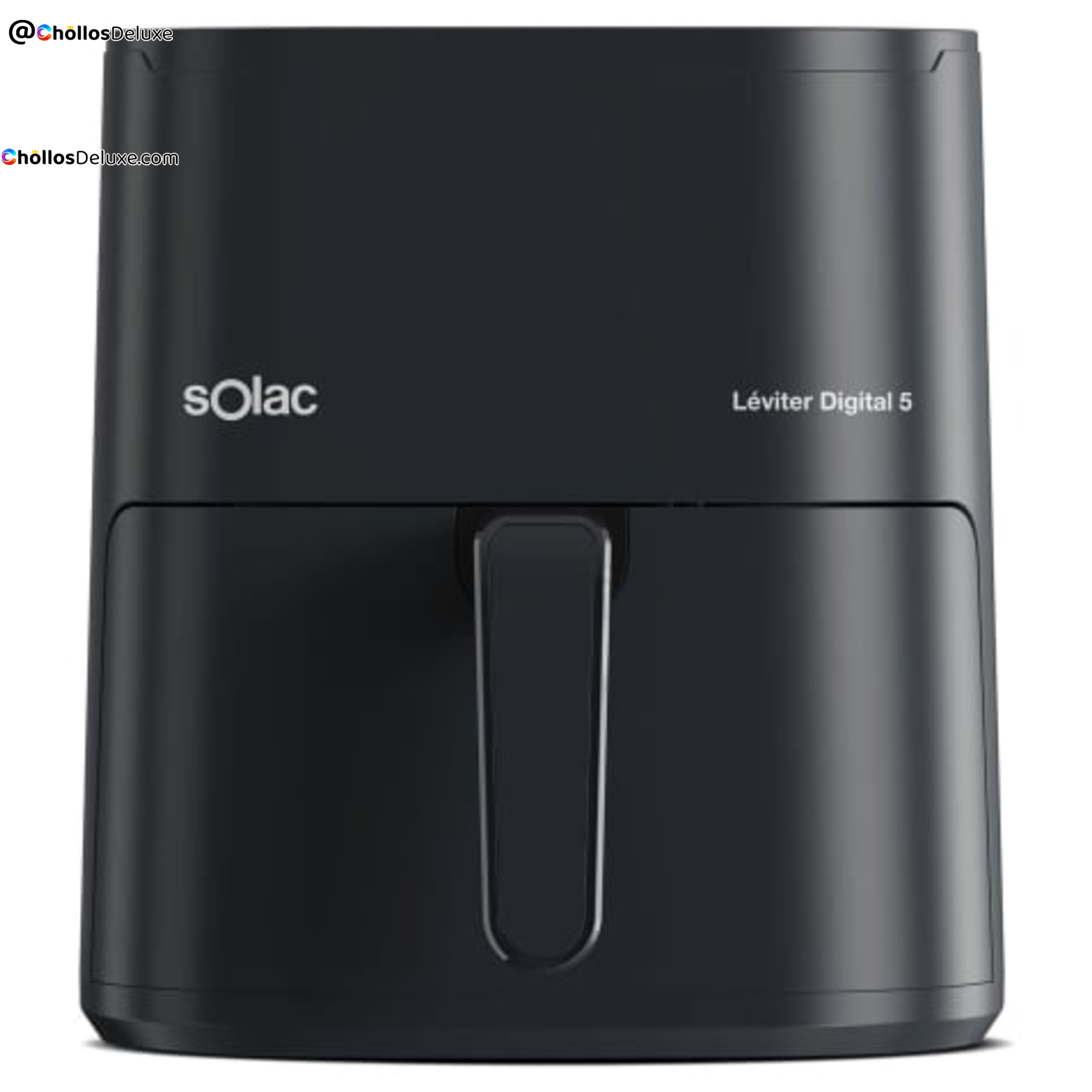 Solac FA1400 Freidora de Aire 5L Negra