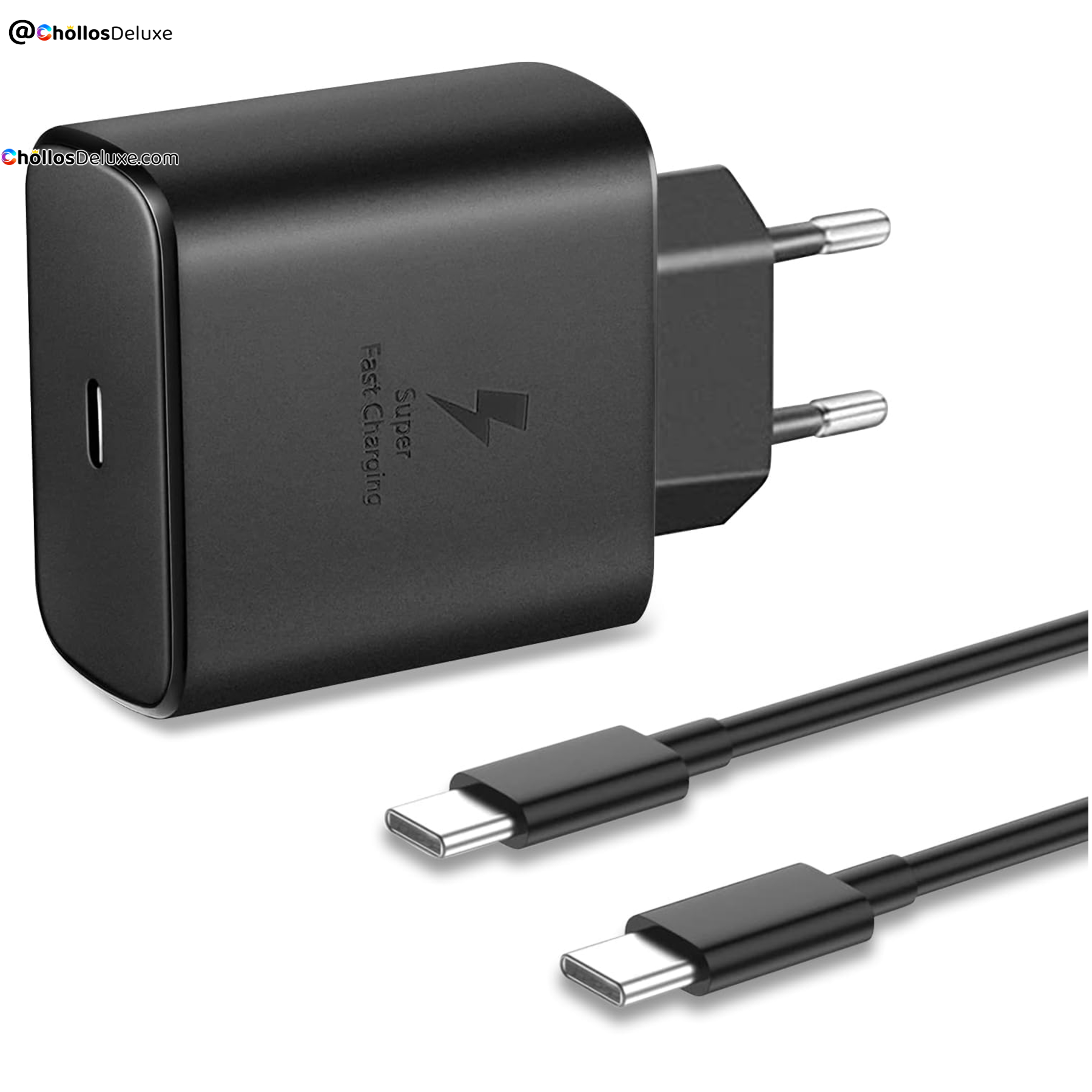 Cargador USB-C 45W PPS para Samsung Galaxy