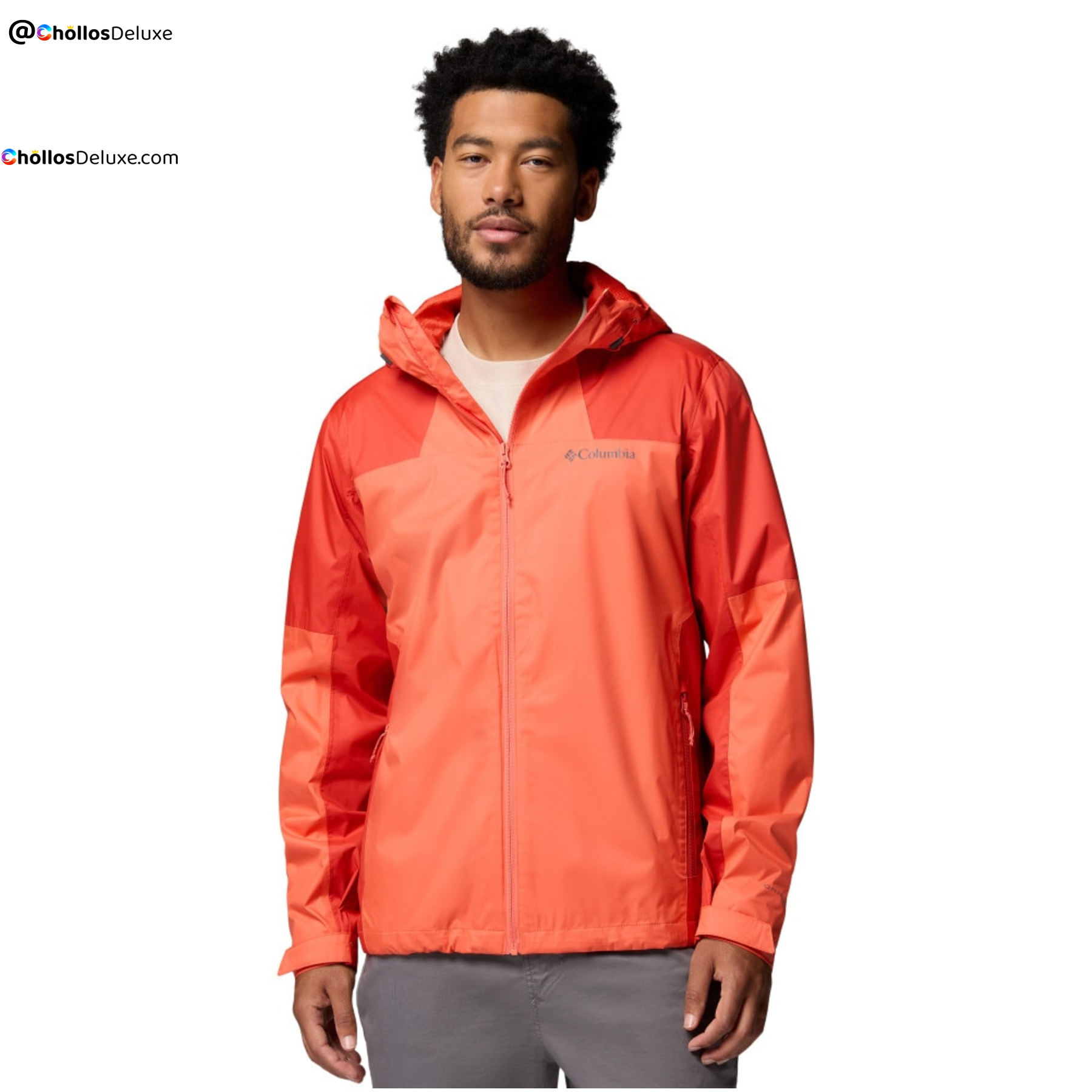 Columbia Inner Limits III Chaqueta Coral