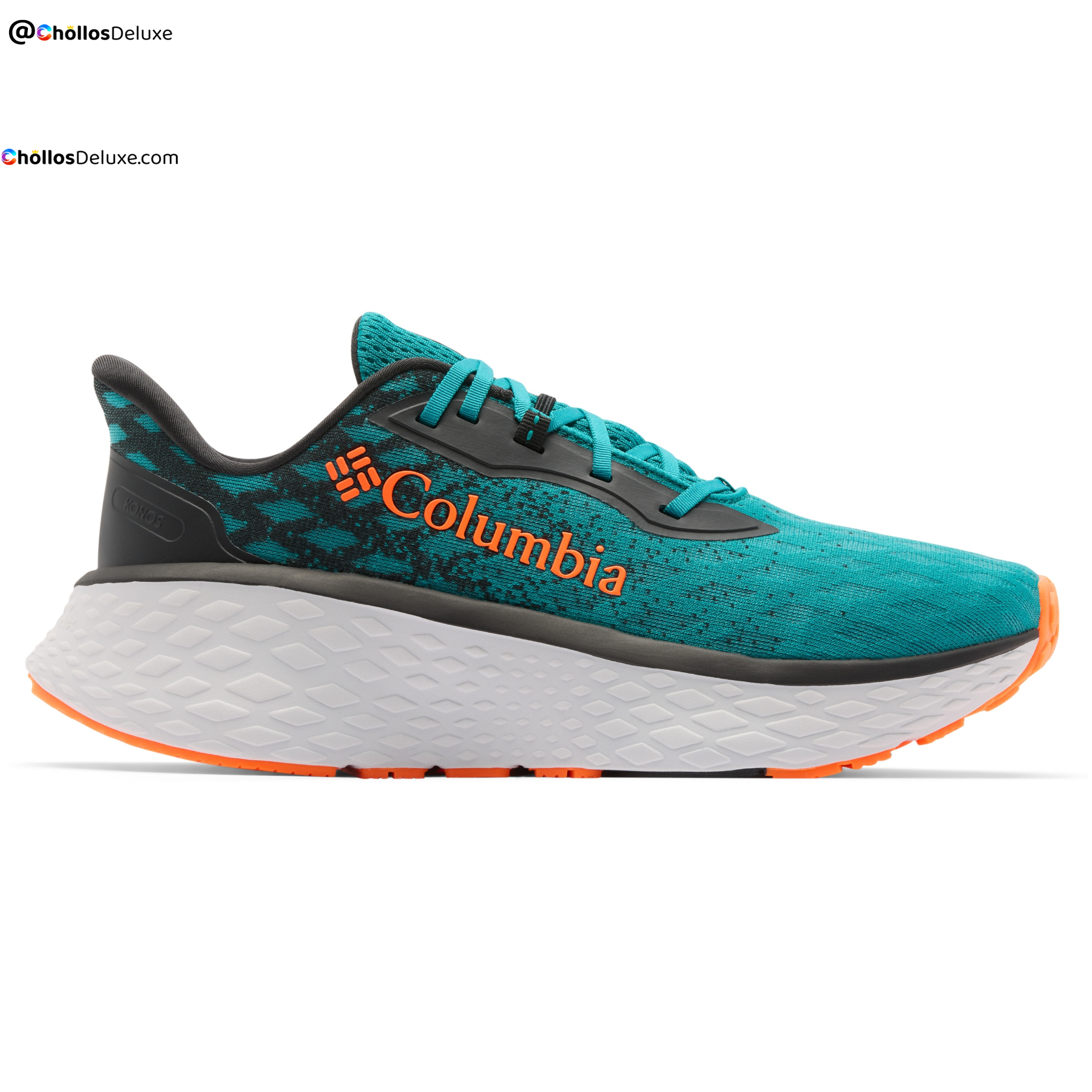 Columbia Konos Elevate Zapatillas Verde