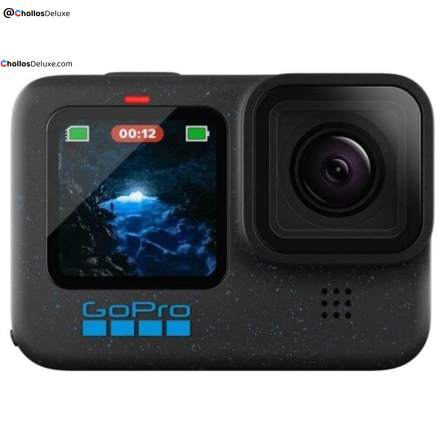 GoPro HERO12 Black Cámara Deportiva 5,3K