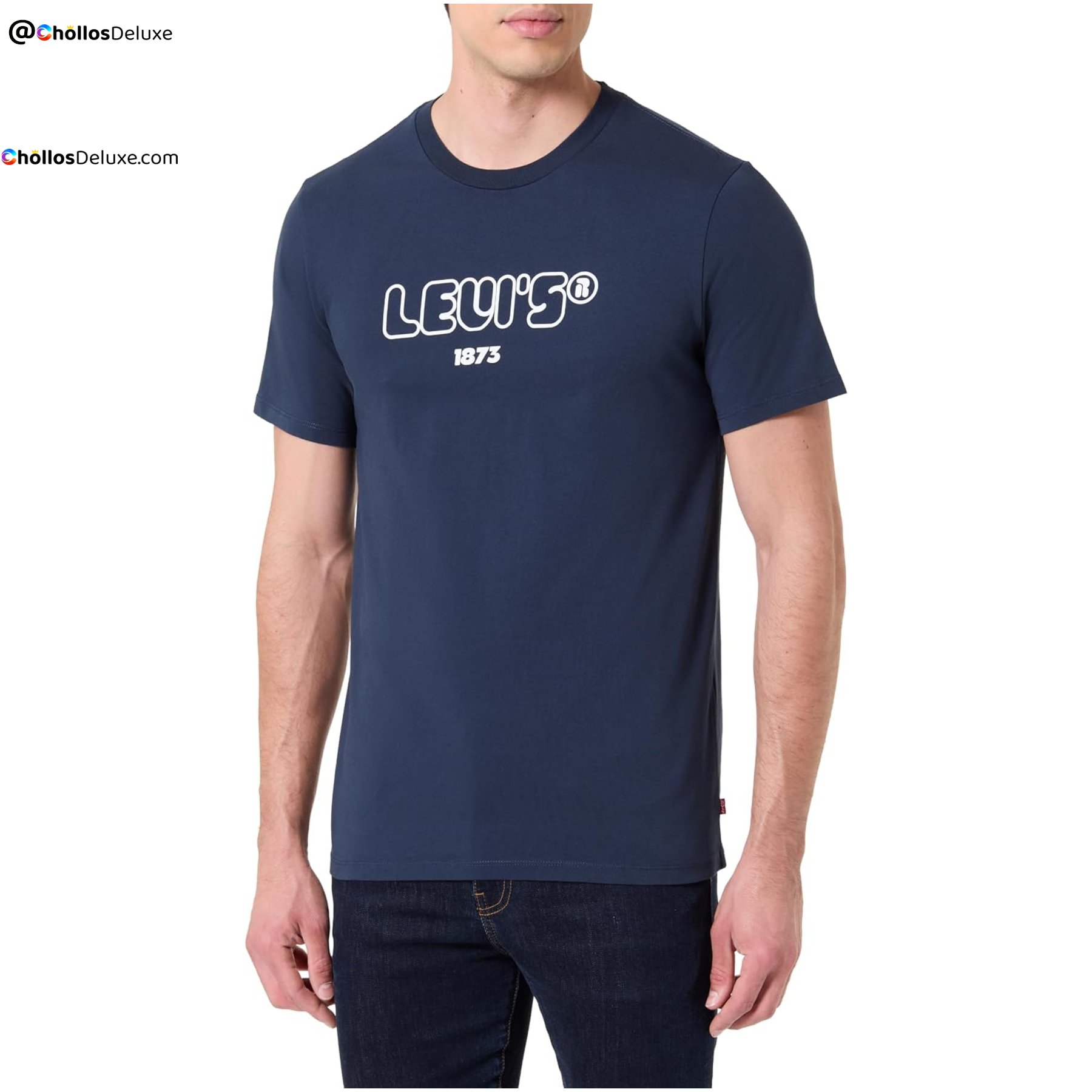 Levi's LSE Graphic Crewneck Camiseta Hombre