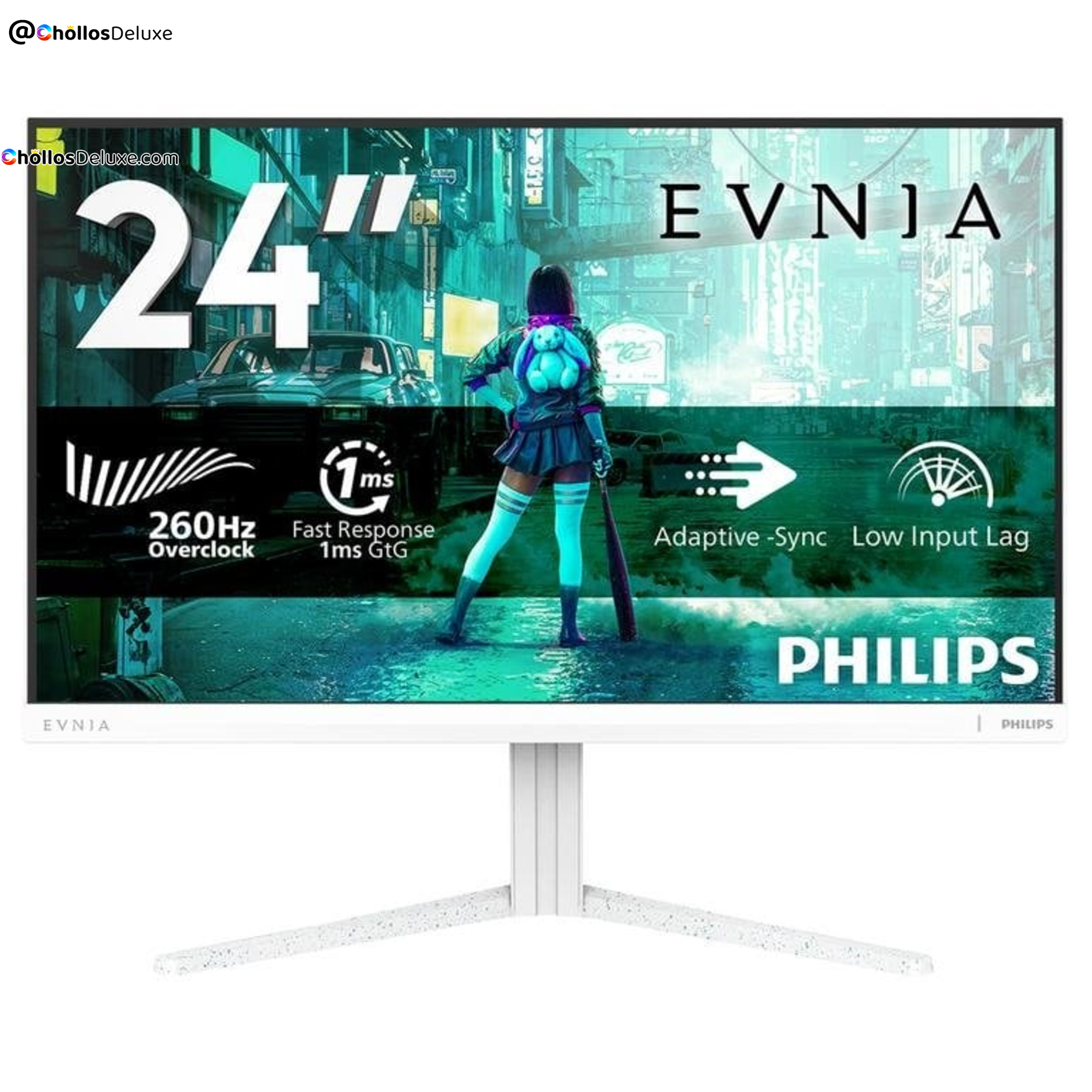 Philips 24M2N3201P 24" FHD 260Hz Monitor