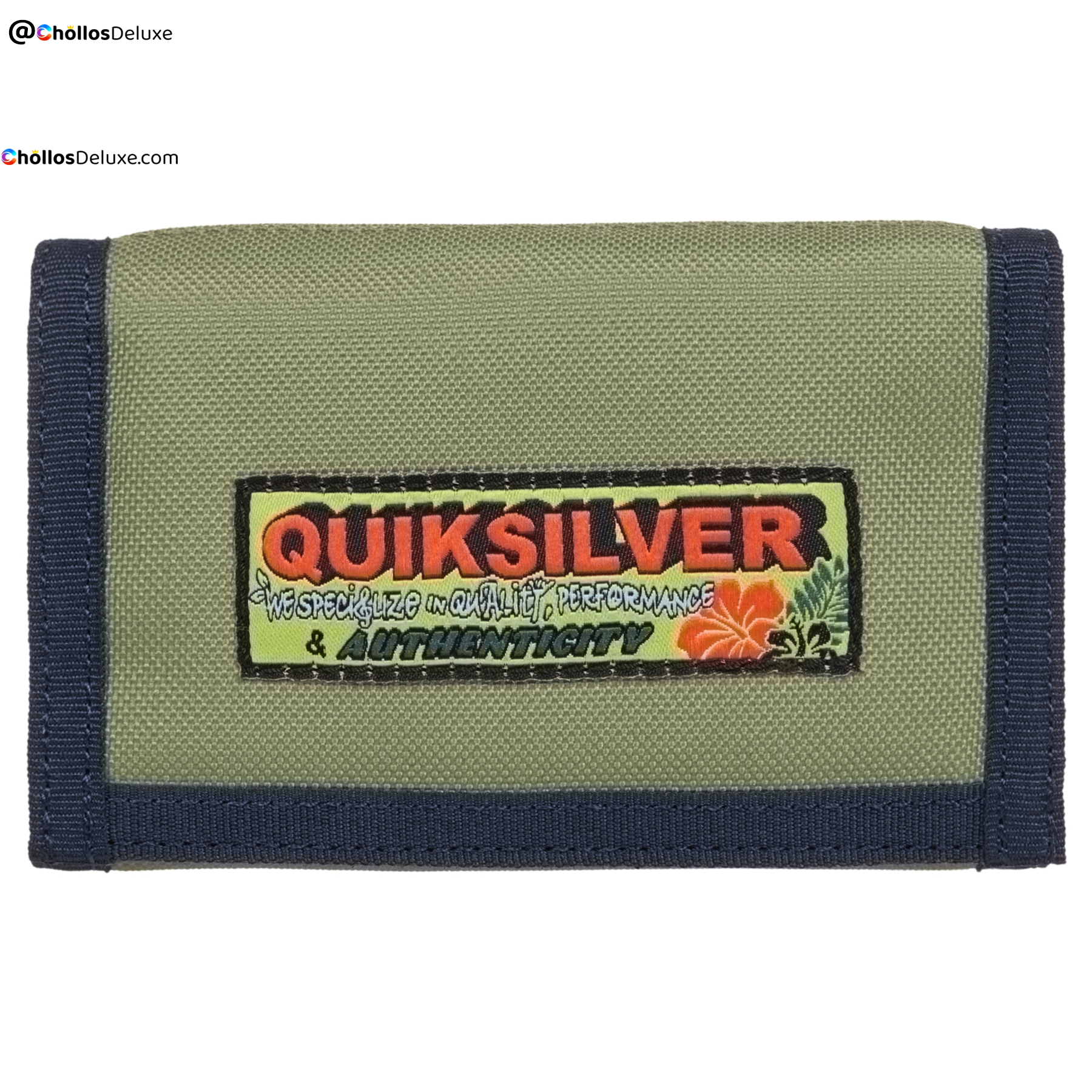 Quiksilver The Everydaily Cartera de Hombre