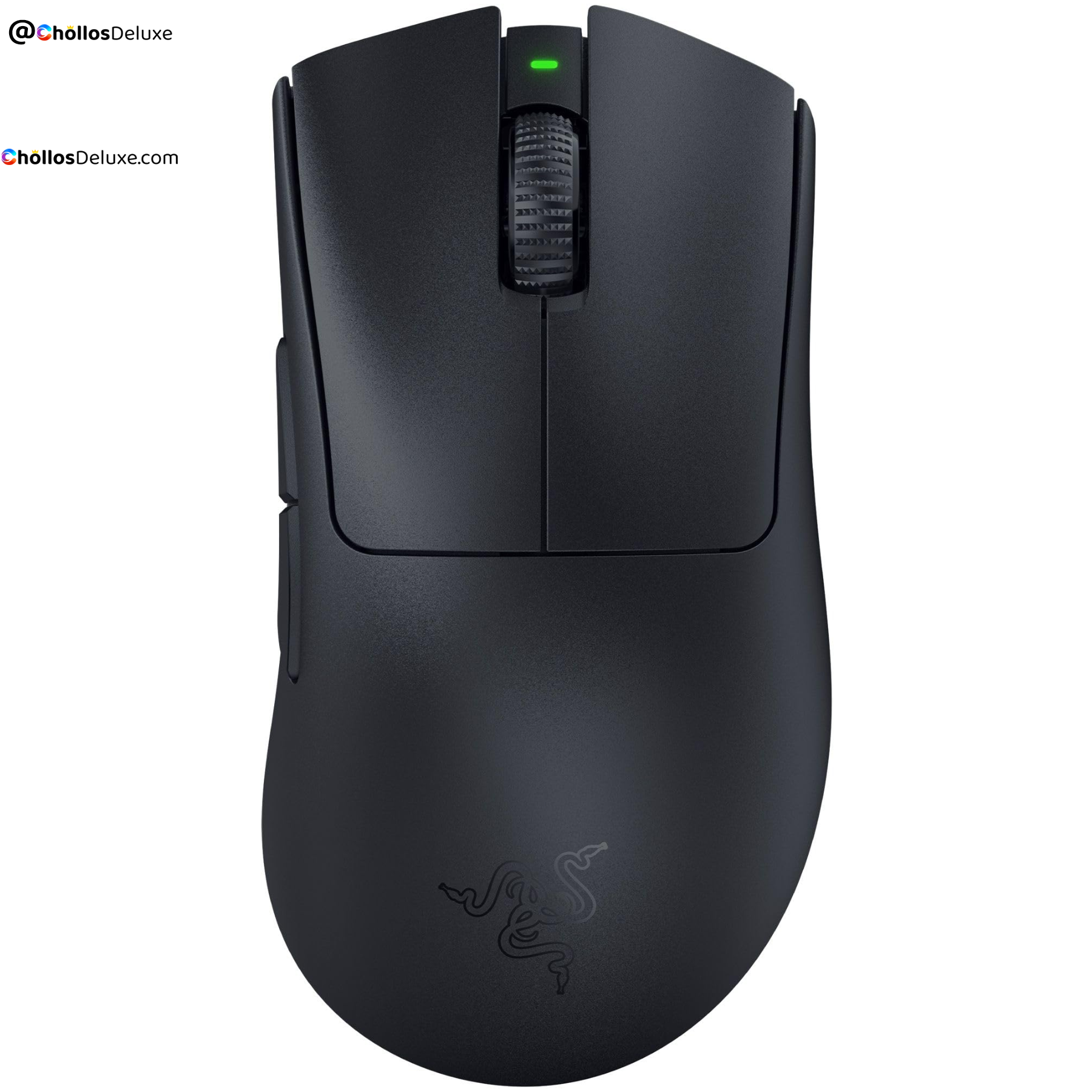 Razer DeathAdder V3 Pro Ratón Inalámbrico