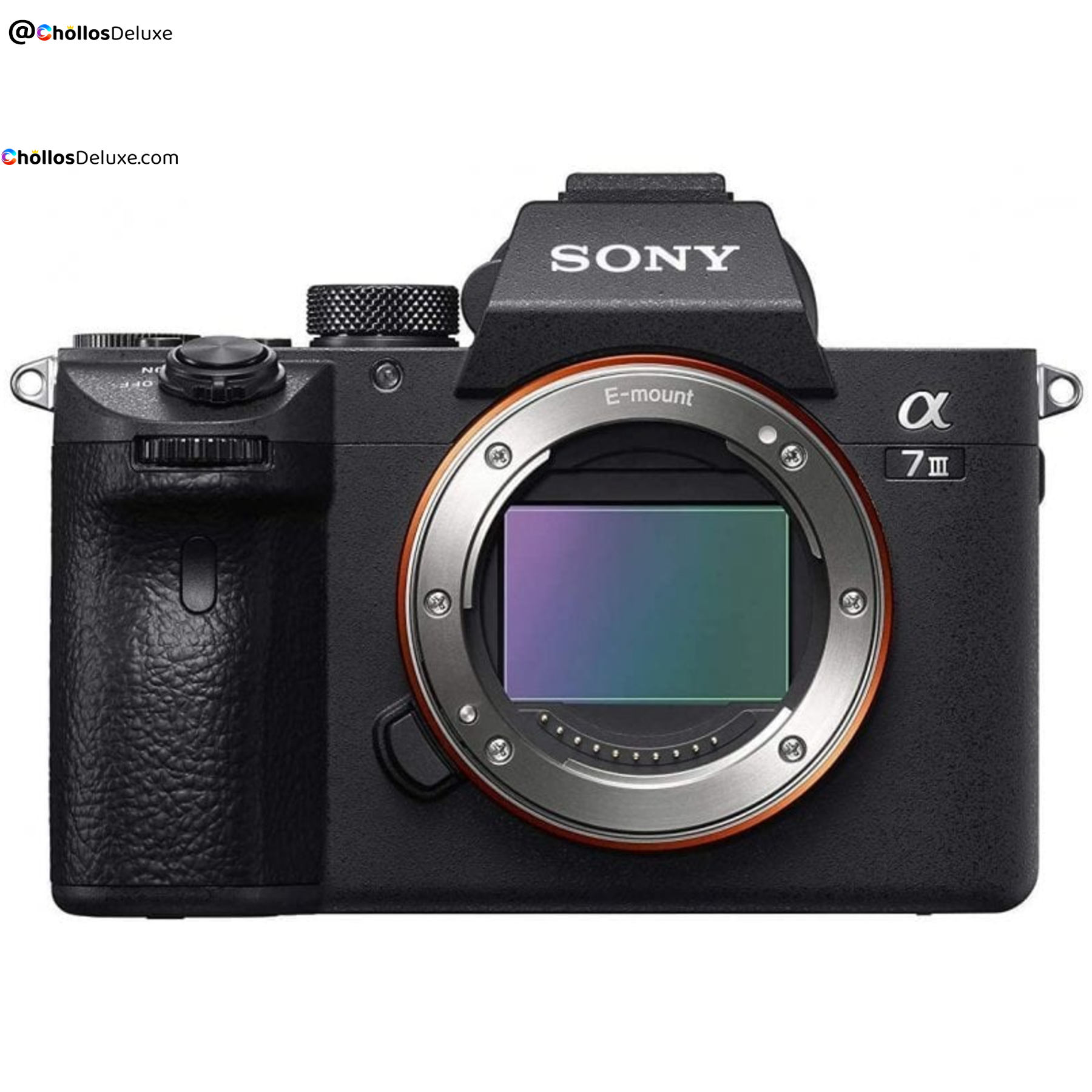 Sony Alpha 7 III Cámara Full Frame