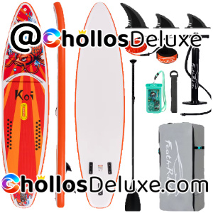 Tabla de Paddle Surf Hinchable 350cm