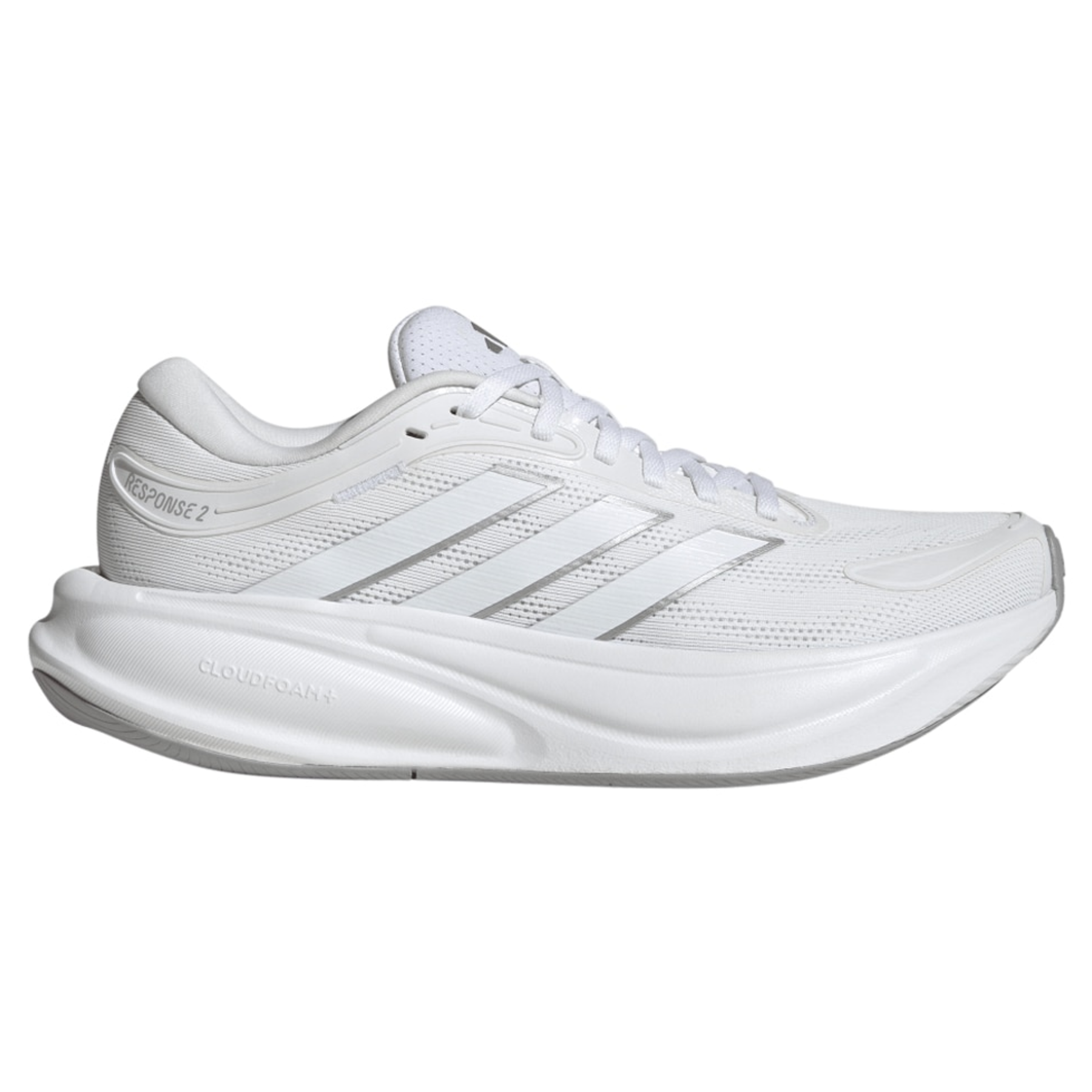 Adidas Response Zapatillas Running Mujer Blanco