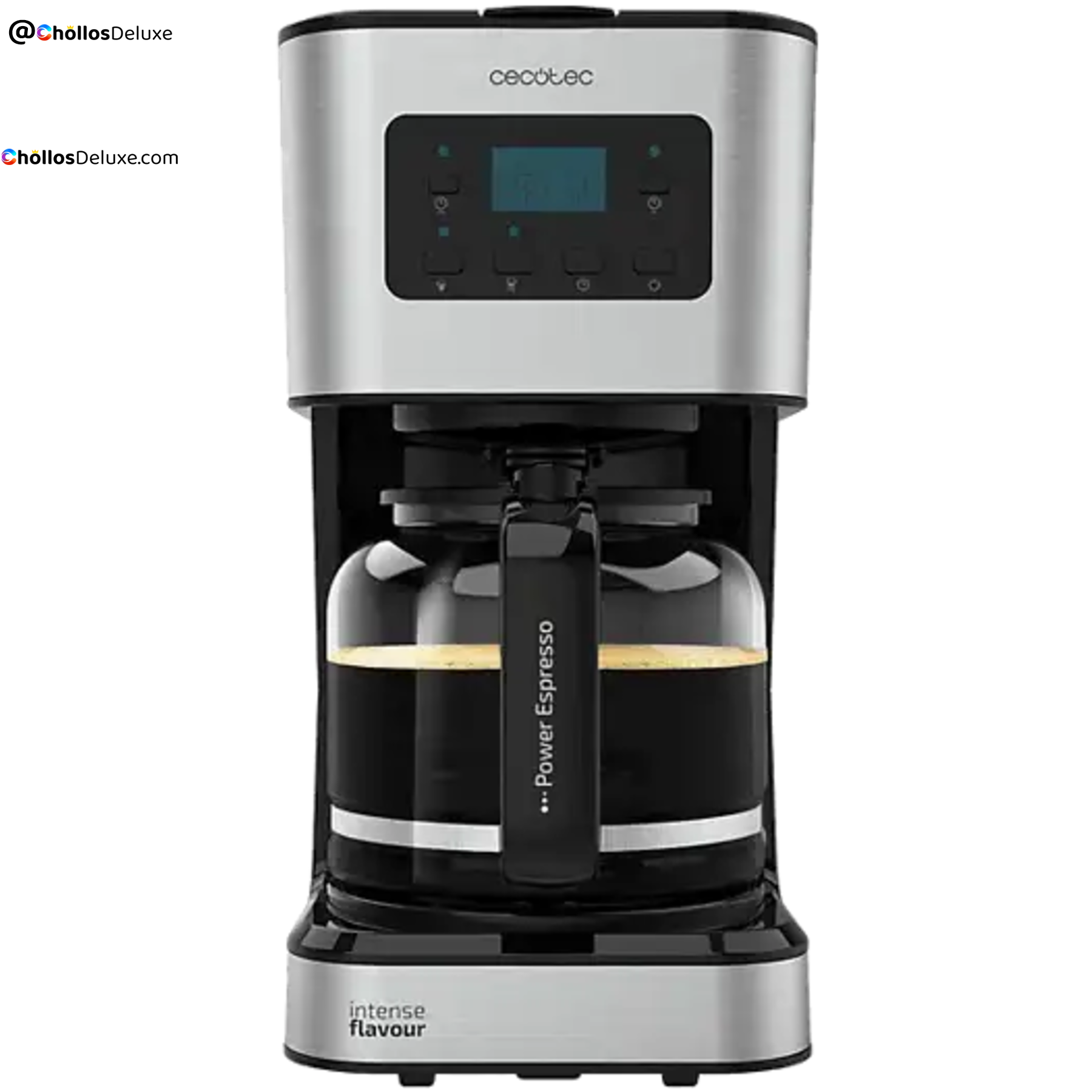Cecotec Coffee 66 Smart Cafetera 1,5L 950W