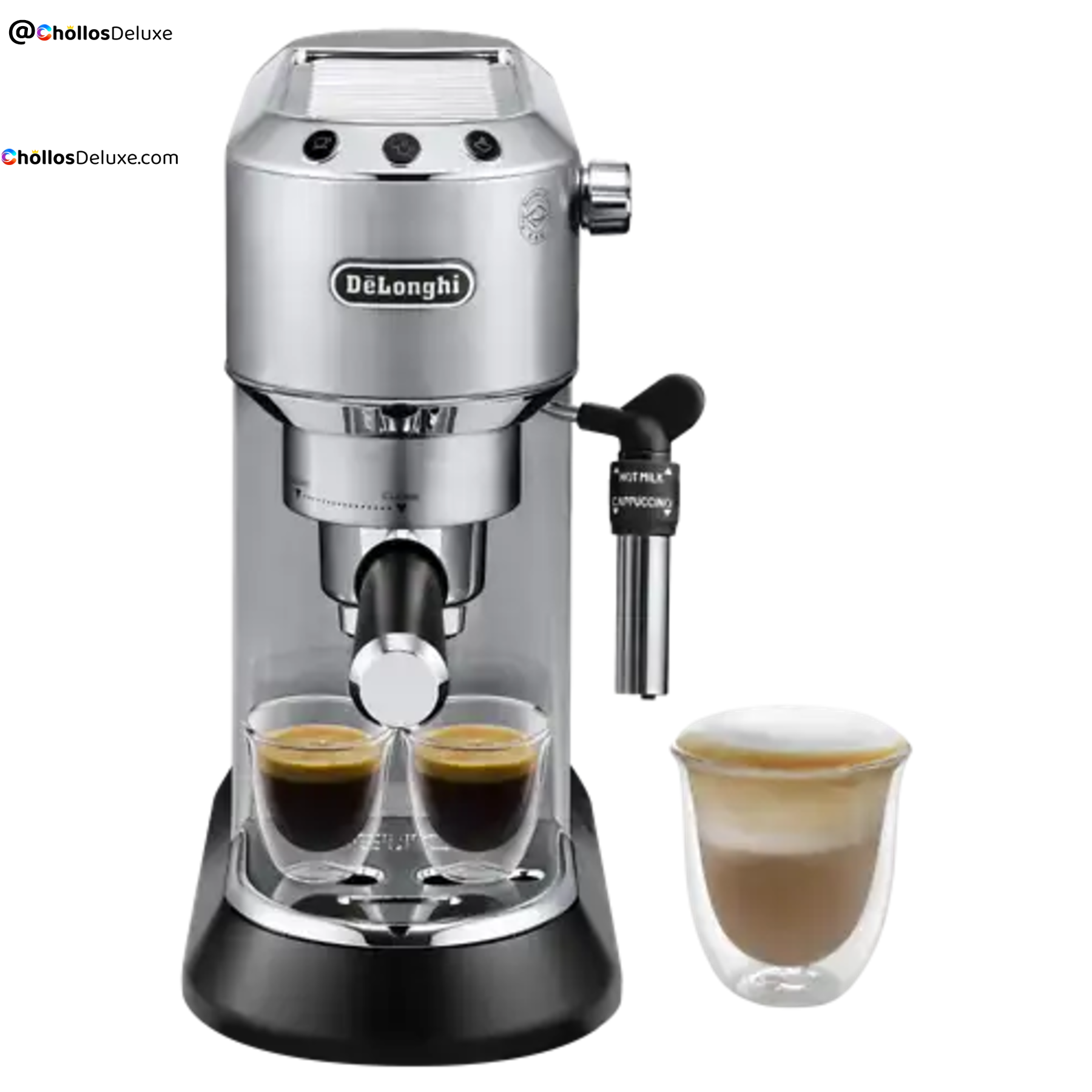 De'Longhi Dedica EC685.M Cafetera Espresso