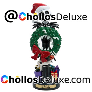 Disney Nightmare Before Christmas Cascanueces Jack