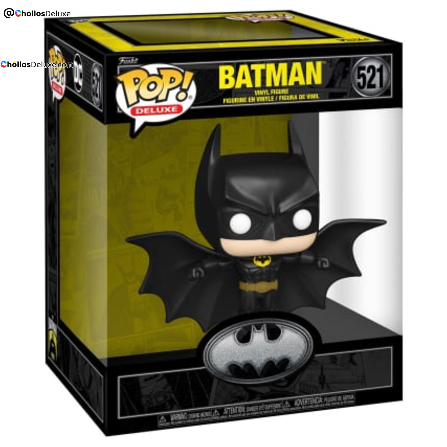 Funko Pop Batman Figura Coleccionable
