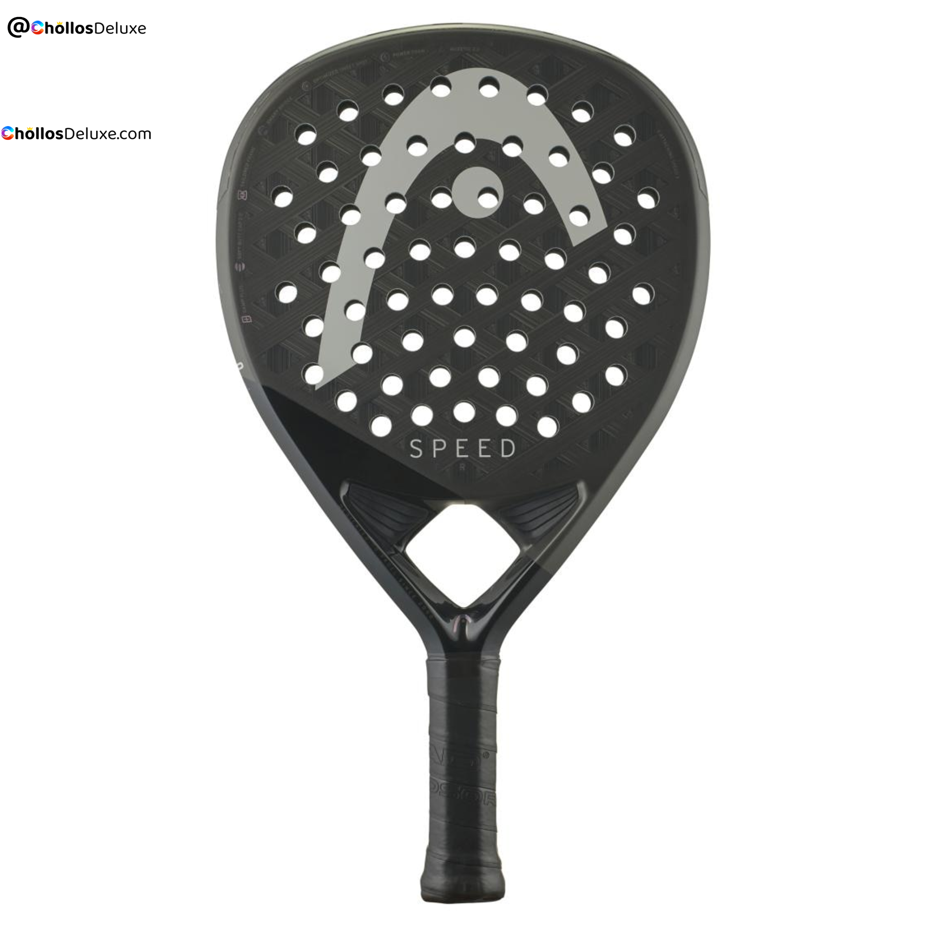 Head Speed Pro 2025 Pala de Pádel