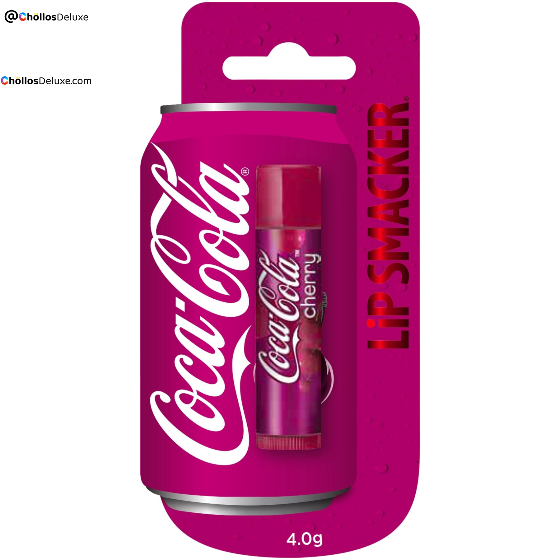 Lip Smacker Coca-Cola Cherry Bálsamo Labial