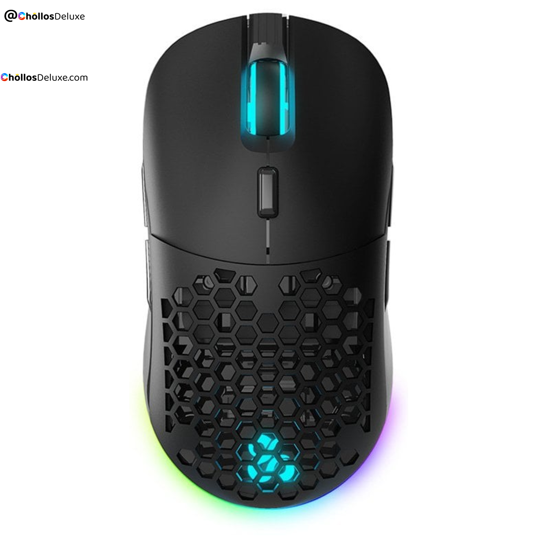 Newskill Arakne Elite Ratón Gaming Inalámbrico