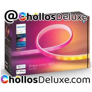 Philips Hue Gradient Lightstrip Tira LED 2m