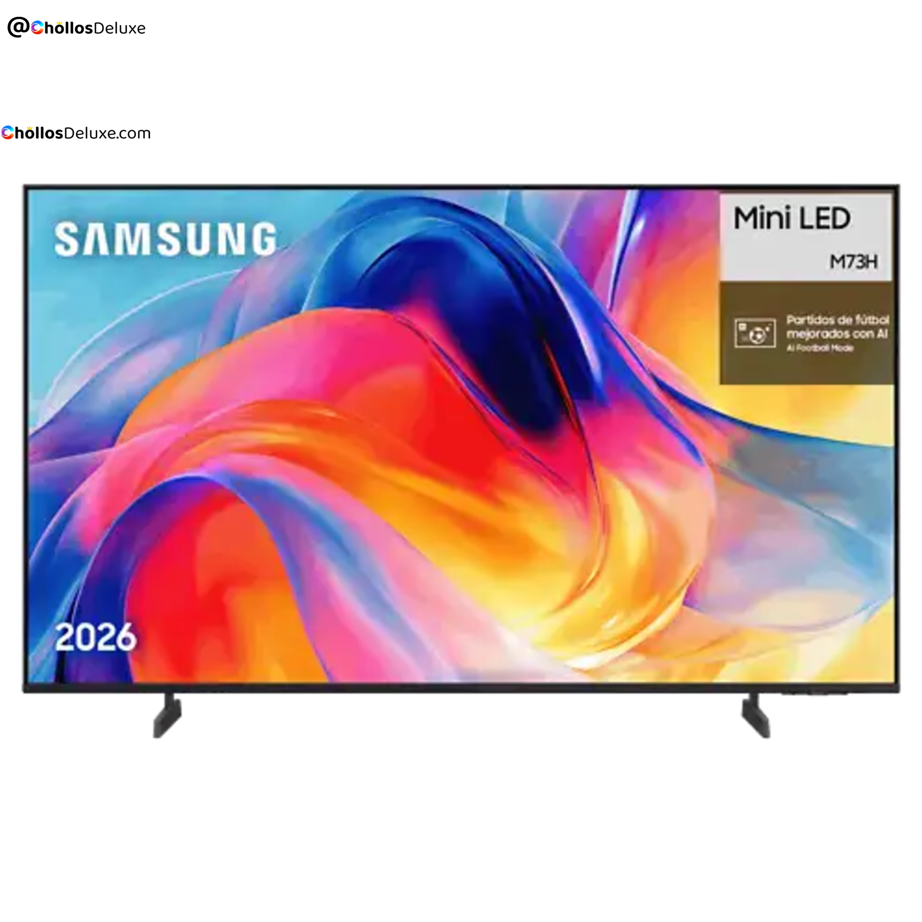 Samsung M73H TV Mini LED 75" 4K