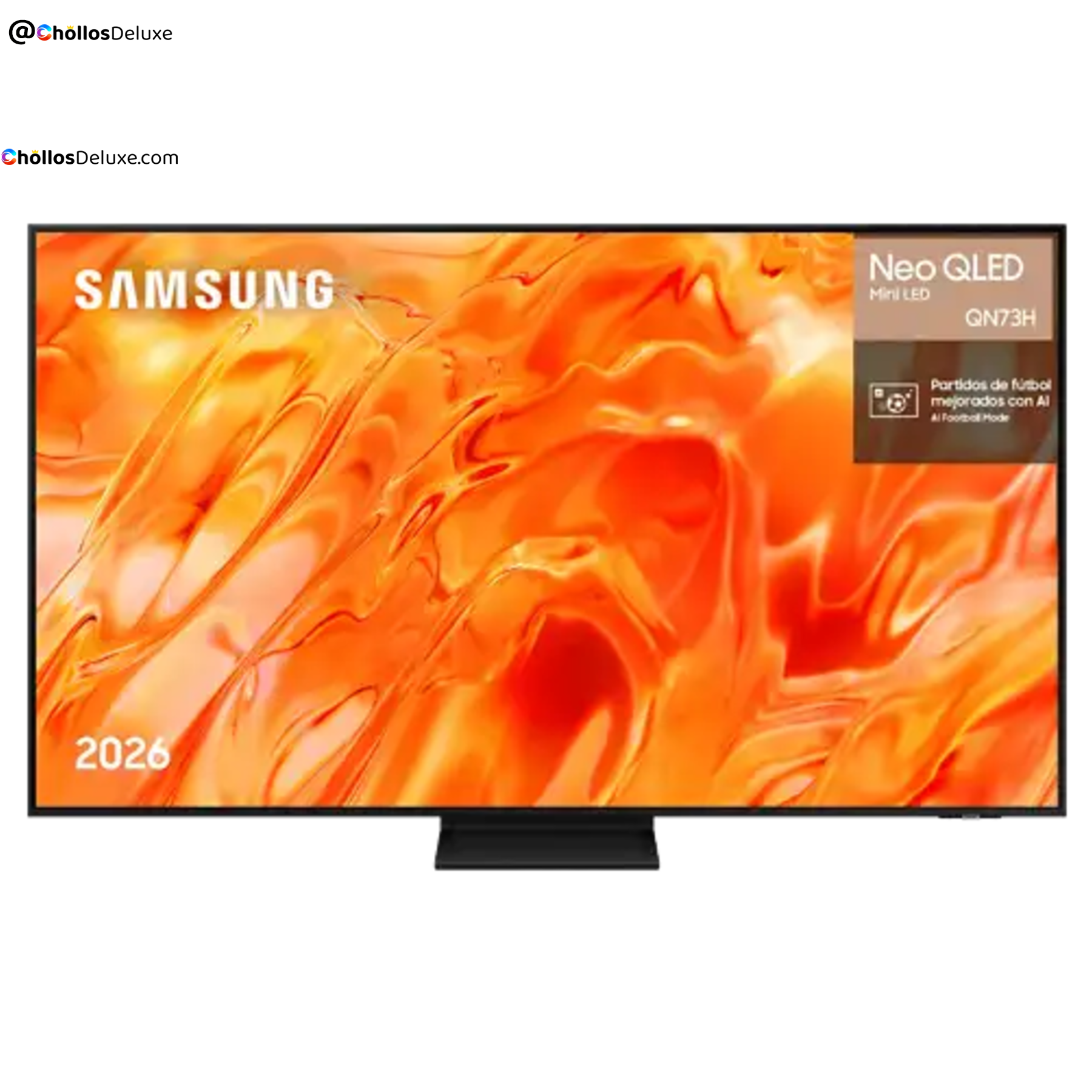 Samsung QN73H TV Neo QLED 65" 4K