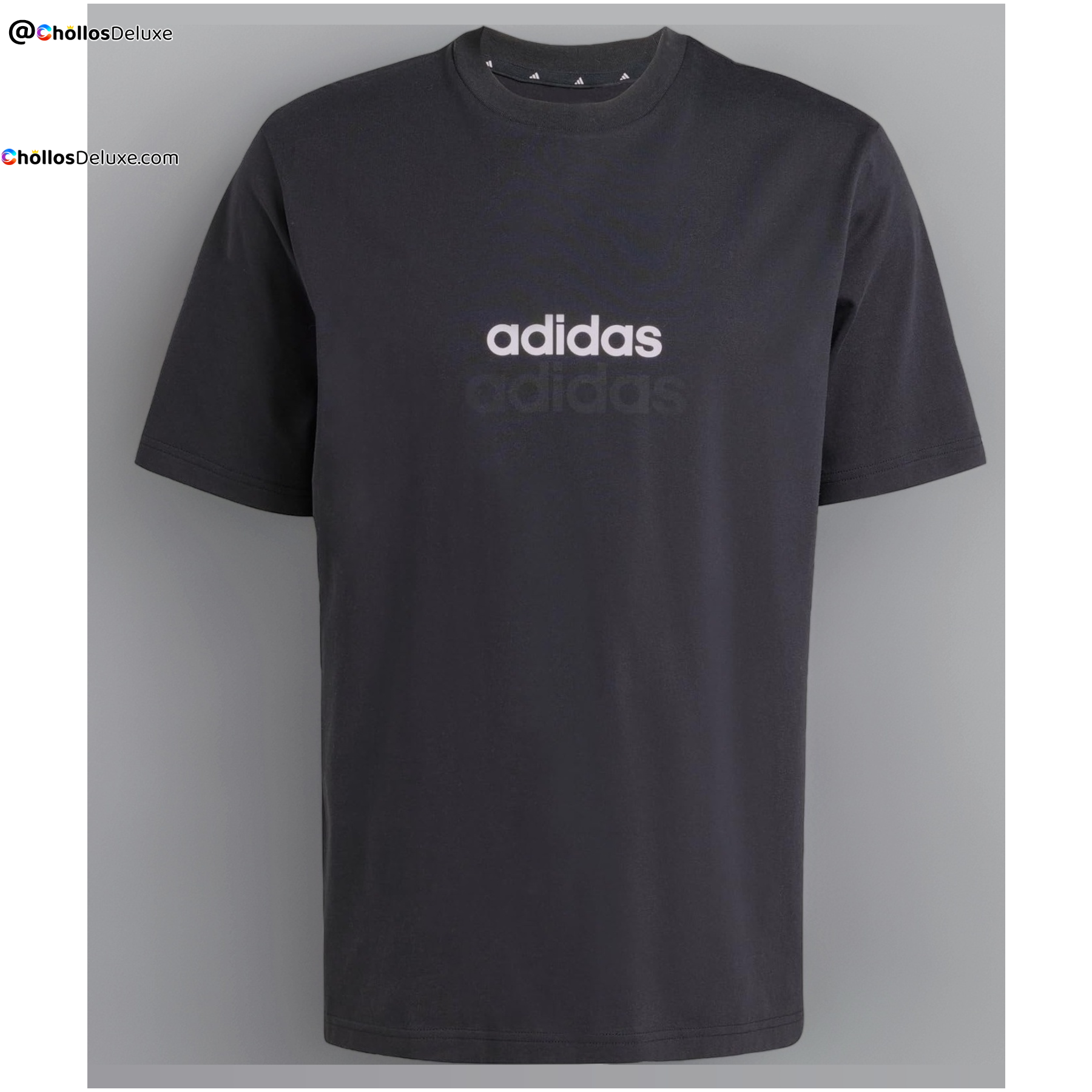 Adidas Essentials Linear Single Jersey Camiseta
