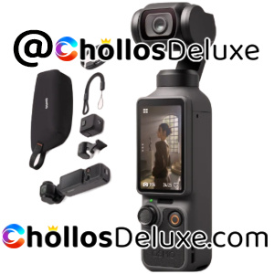 DJI Osmo Pocket 4 Cámara 4K