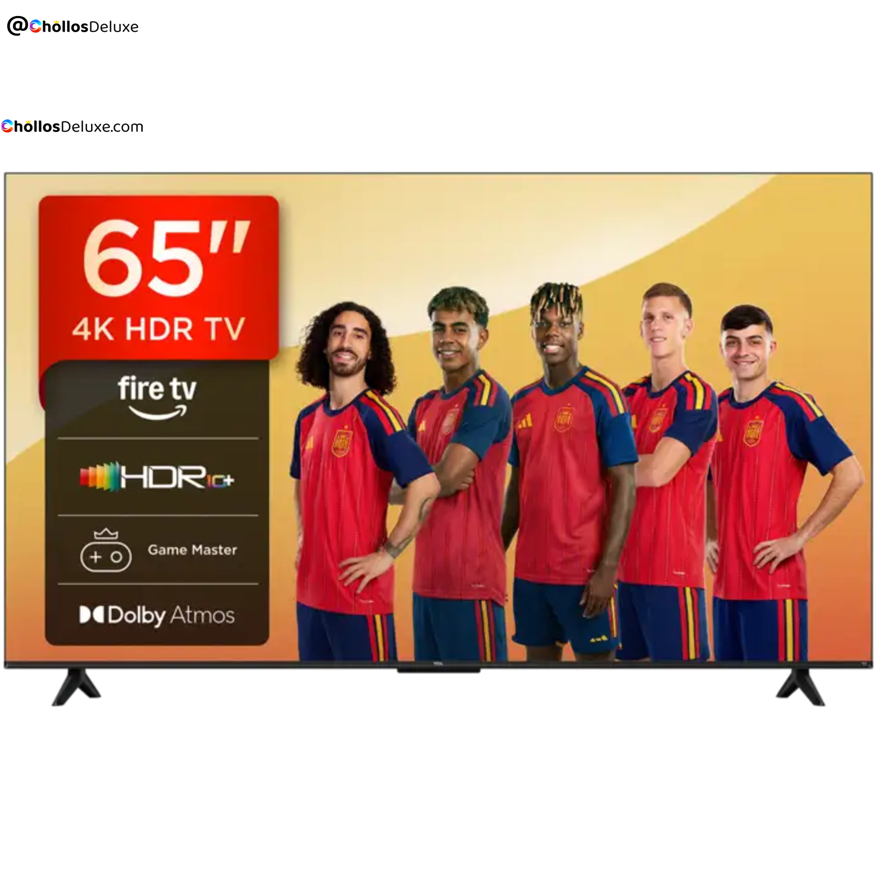TCL 65V6D Smart TV 65" 4K