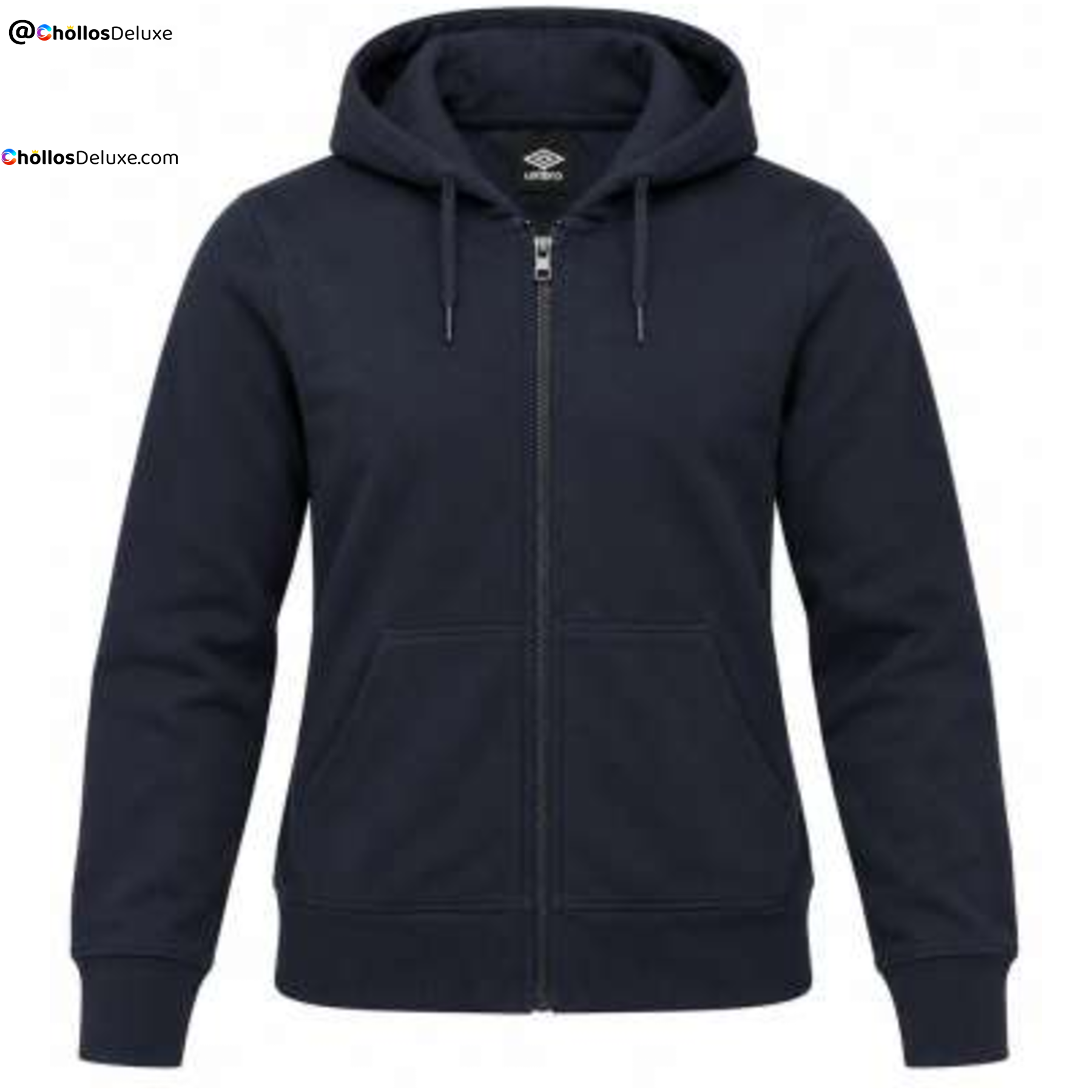 Umbro Response Chaqueta con Capucha Mujer