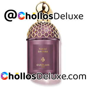 Guerlain Absolus Allegoria Tabac Sahara Perfume