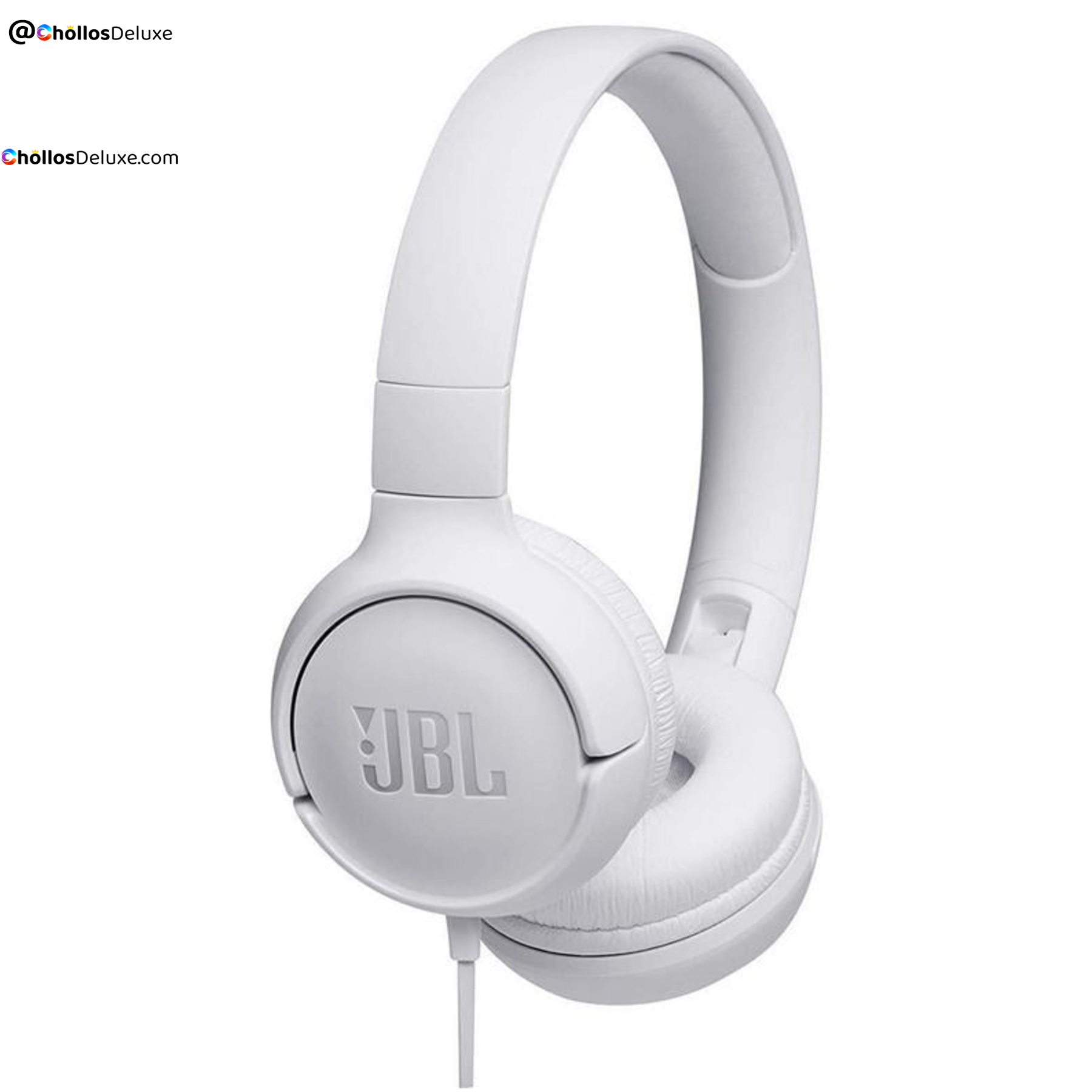JBL Tune 500 Auriculares con Micrófono Blancos