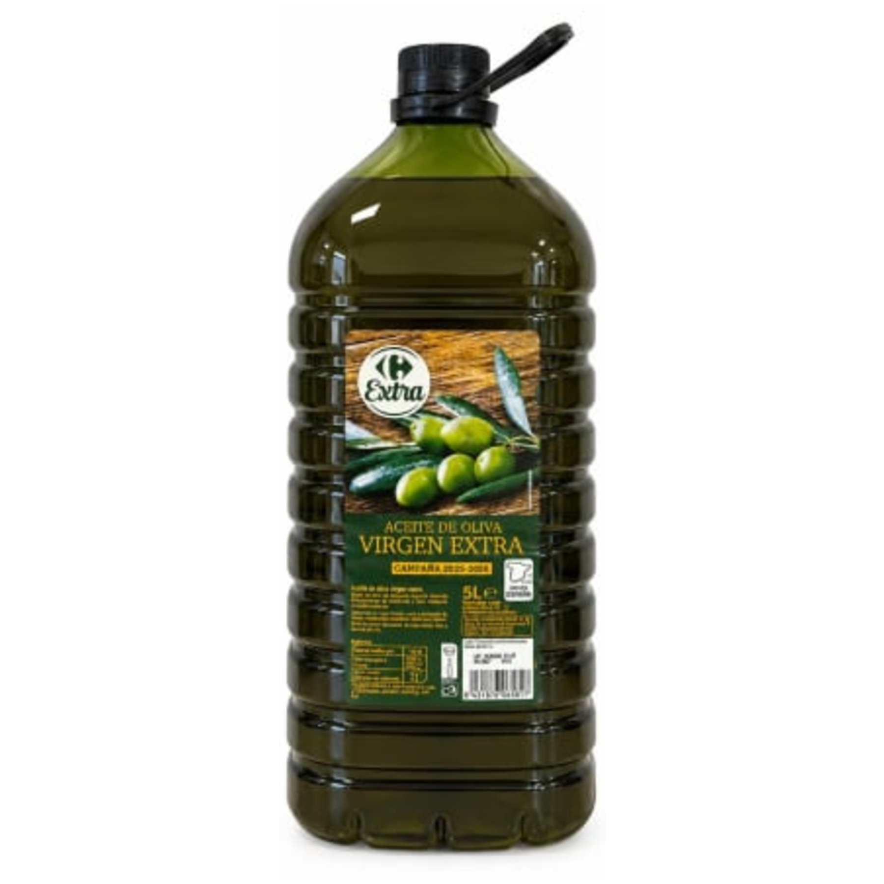 Carrefour Extra Aceite de Oliva Virgen Extra 5L