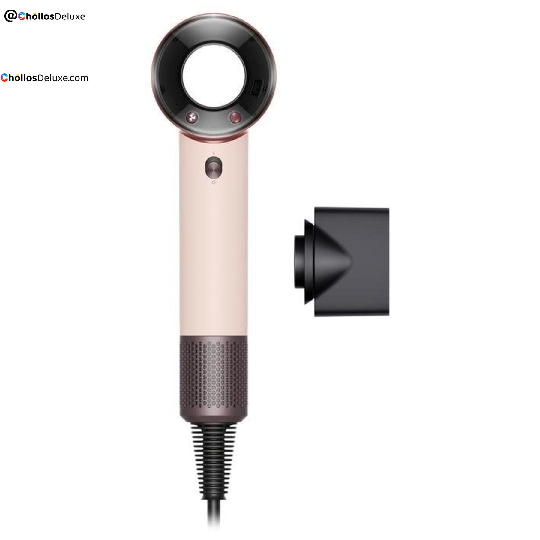 Dyson Supersonic Travel Secador de Pelo Rosa